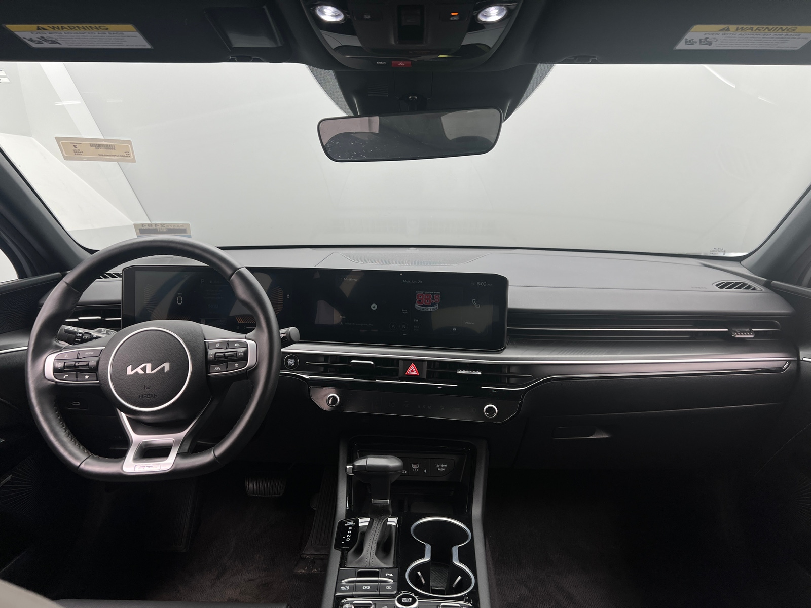 Thumbnail: 2026 Kia K5 - 2