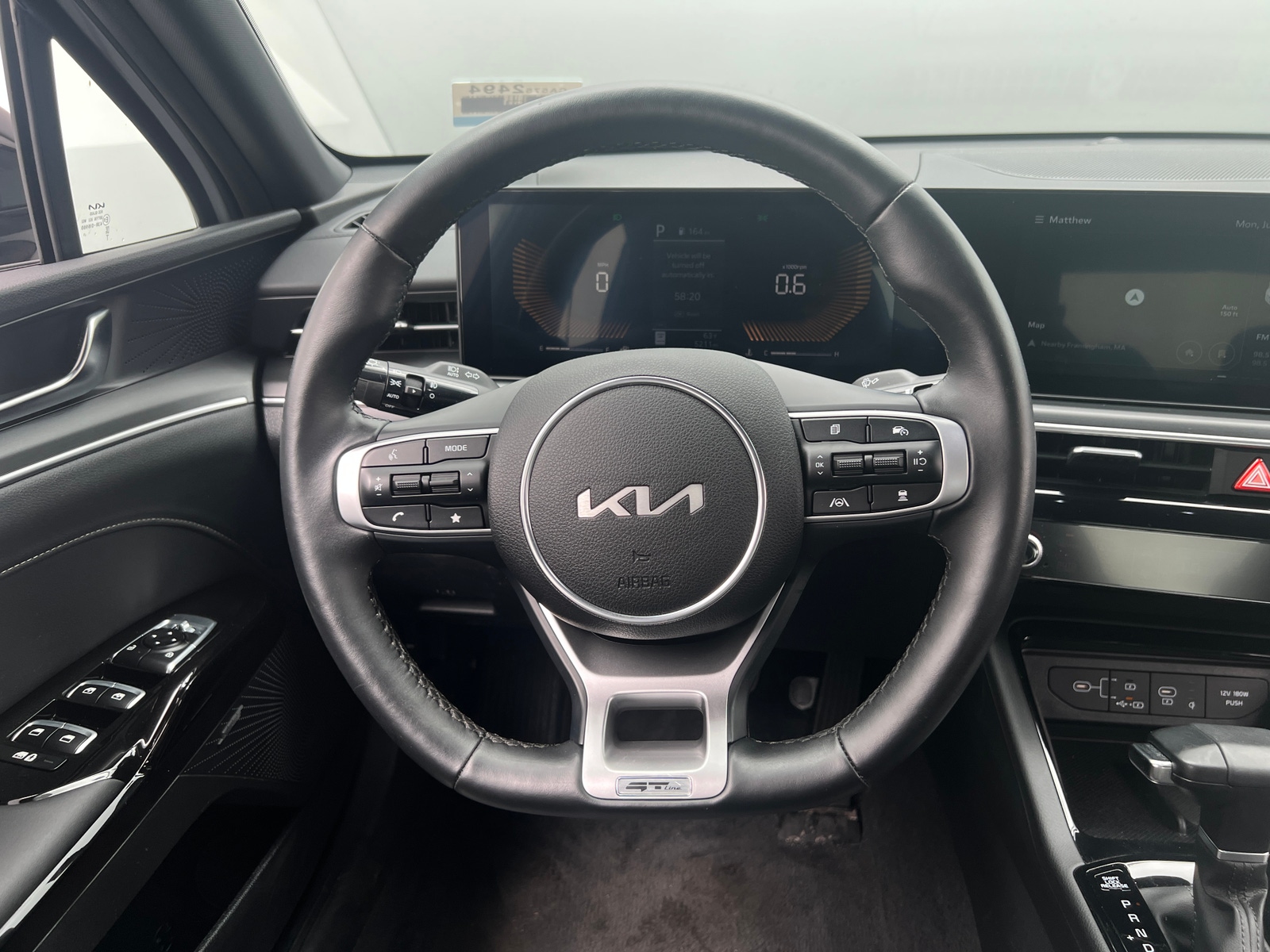 Thumbnail: 2026 Kia K5 - 4