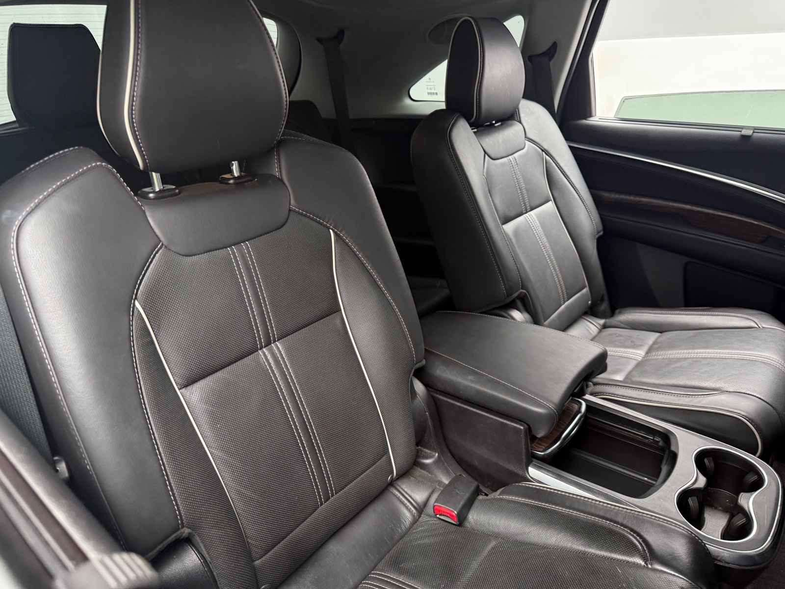 Thumbnail: 2019 Acura MDX - 5
