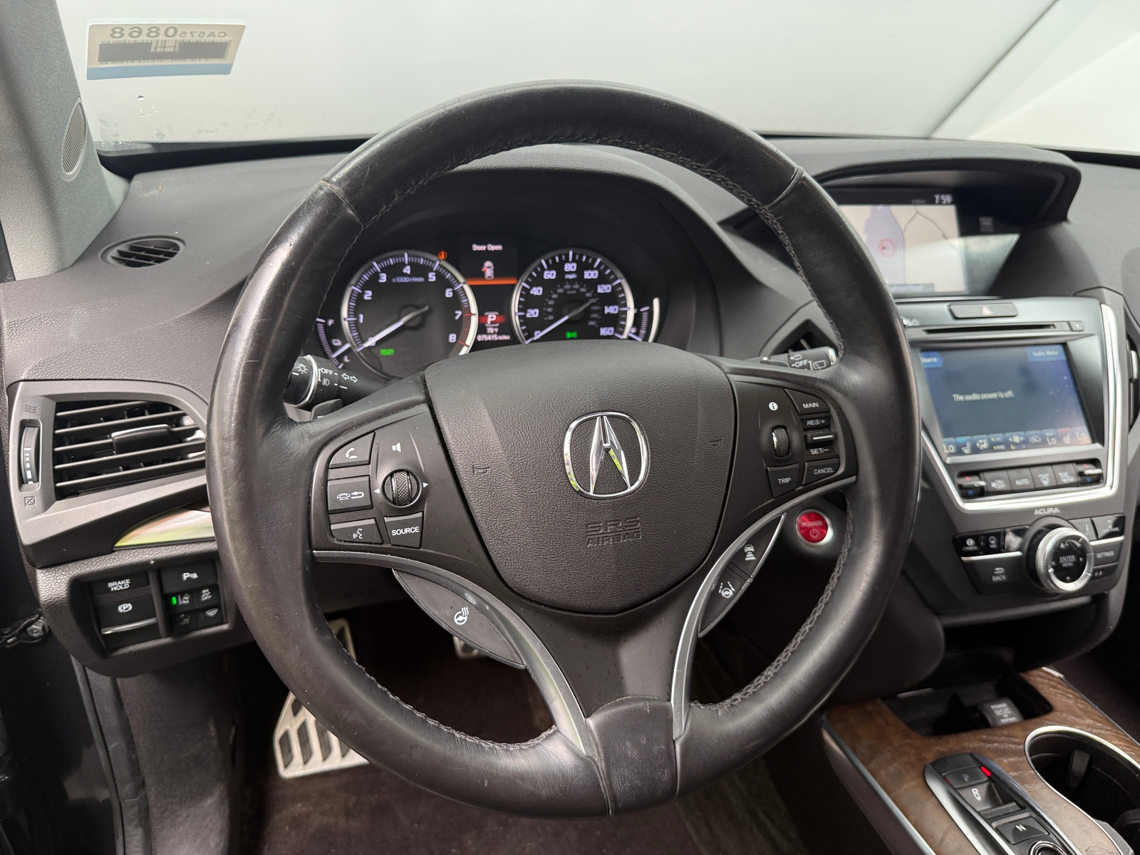 Thumbnail: 2019 Acura MDX - 4