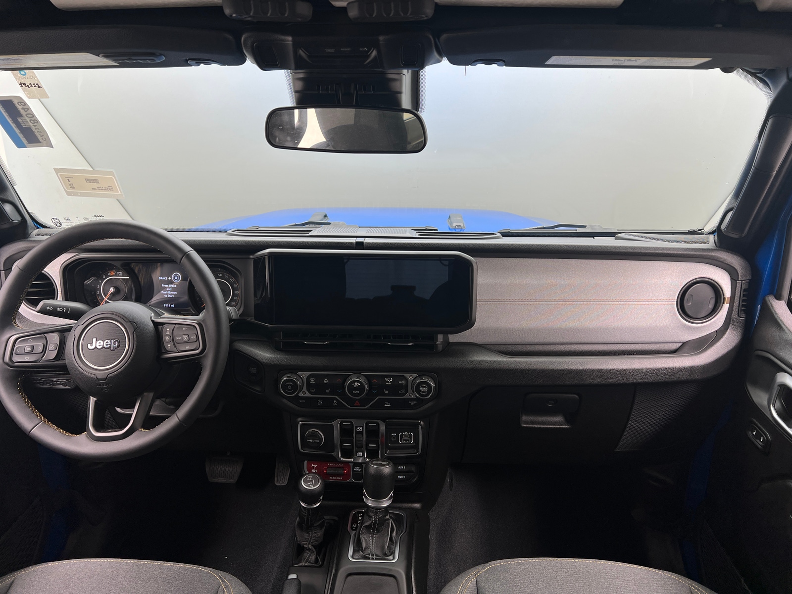 Thumbnail: 2024 Jeep Wrangler - 3