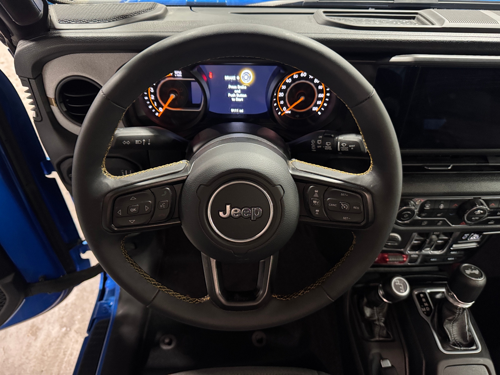 Thumbnail: 2024 Jeep Wrangler - 5