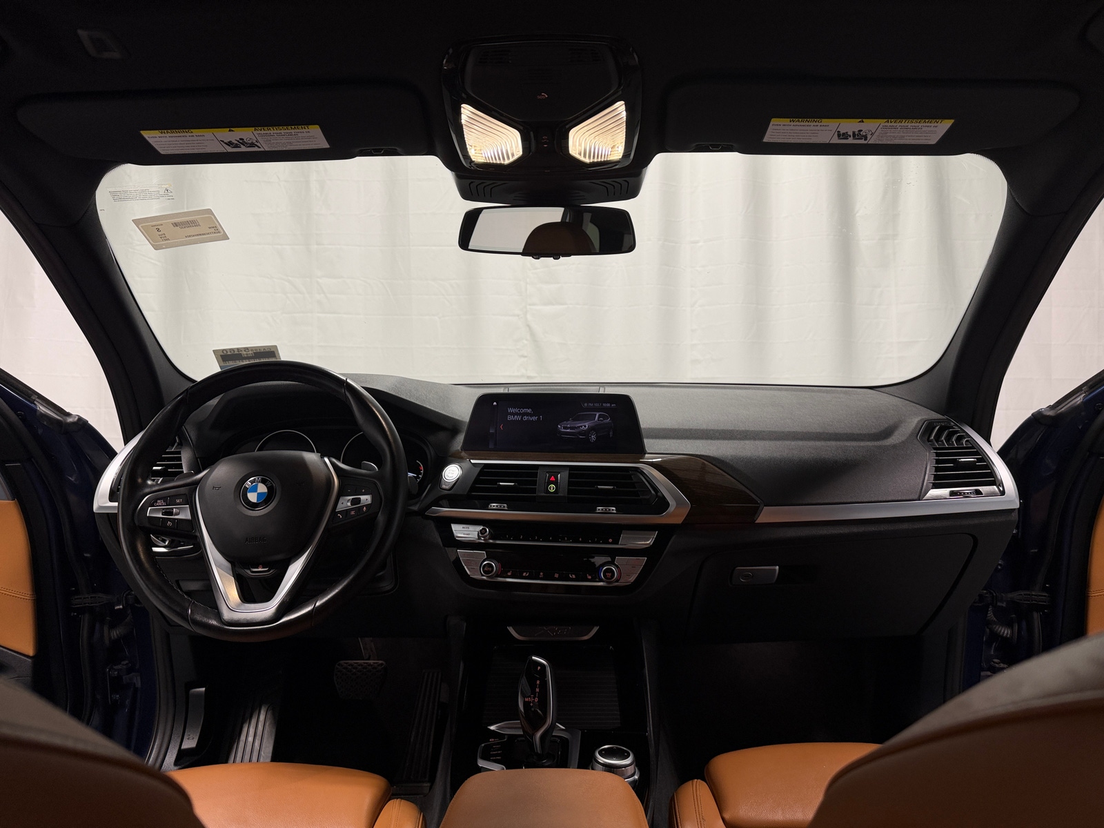 Thumbnail: 2021 BMW X3 - 2