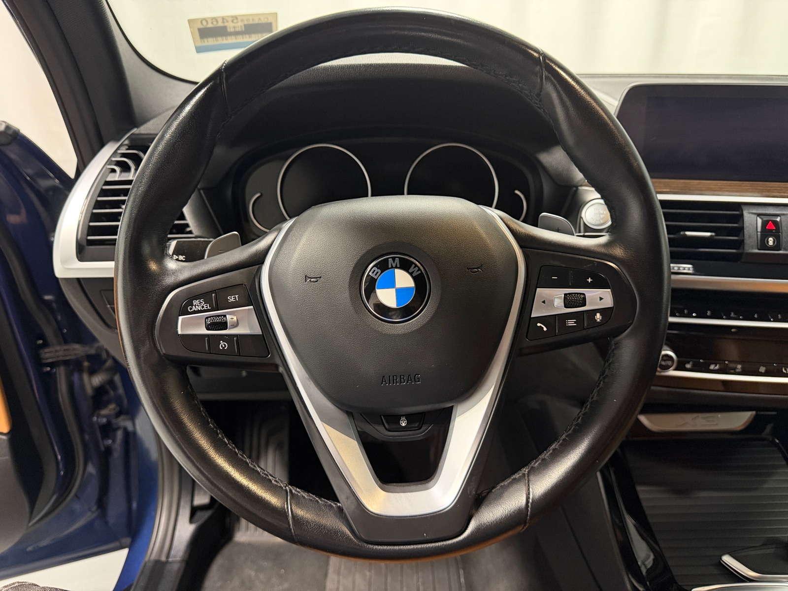 Thumbnail: 2021 BMW X3 - 4