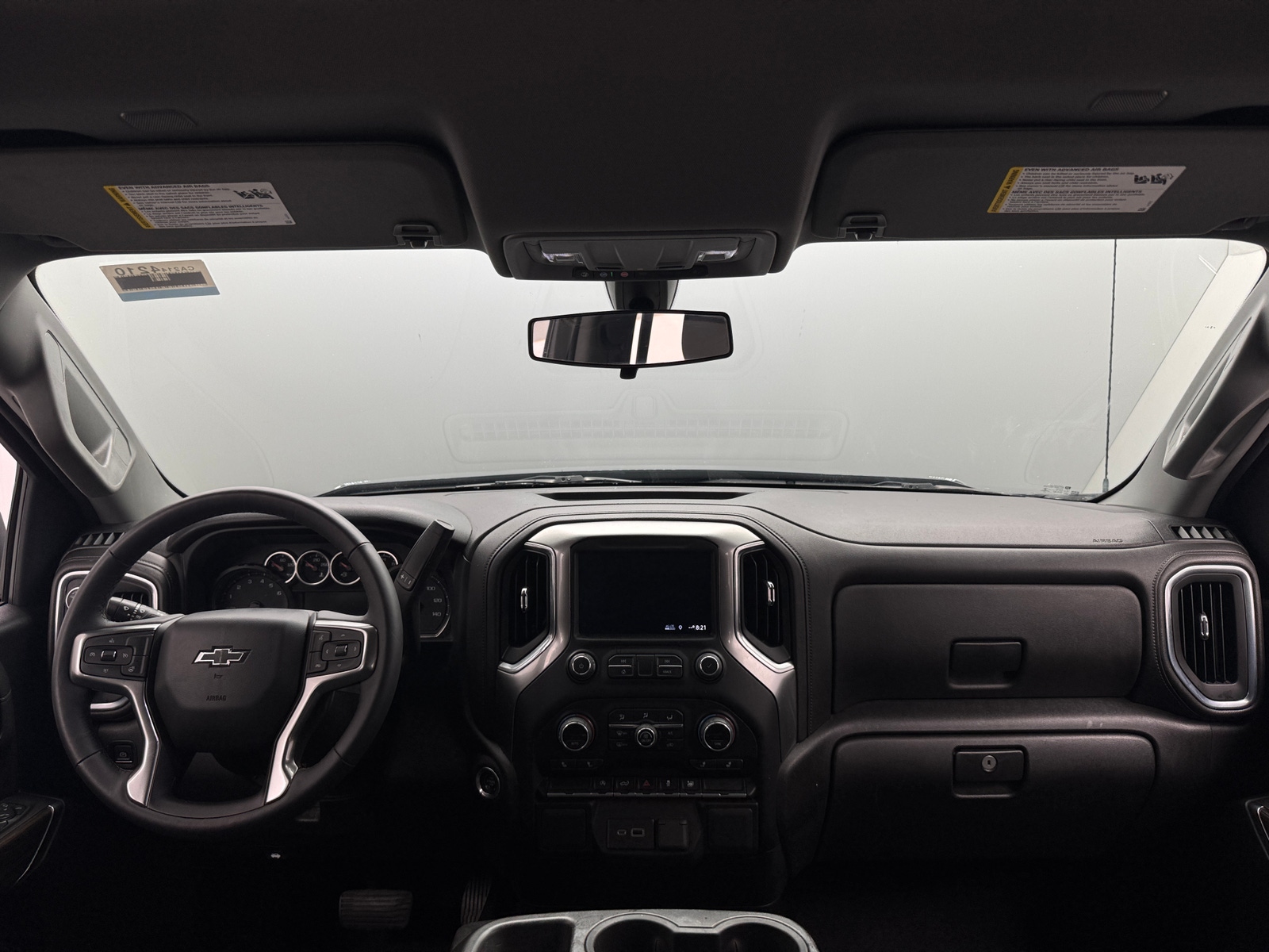 Thumbnail: 2022 Chevrolet Silverado 1500 - 3