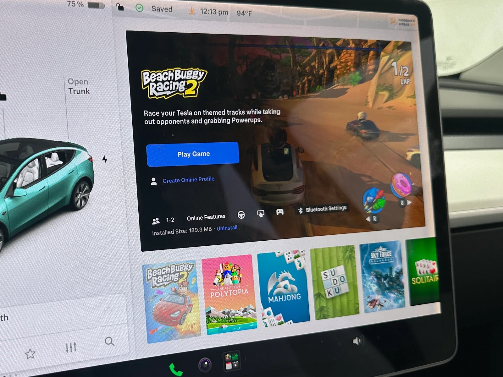 Thumbnail: 2021 Tesla Model Y - 3