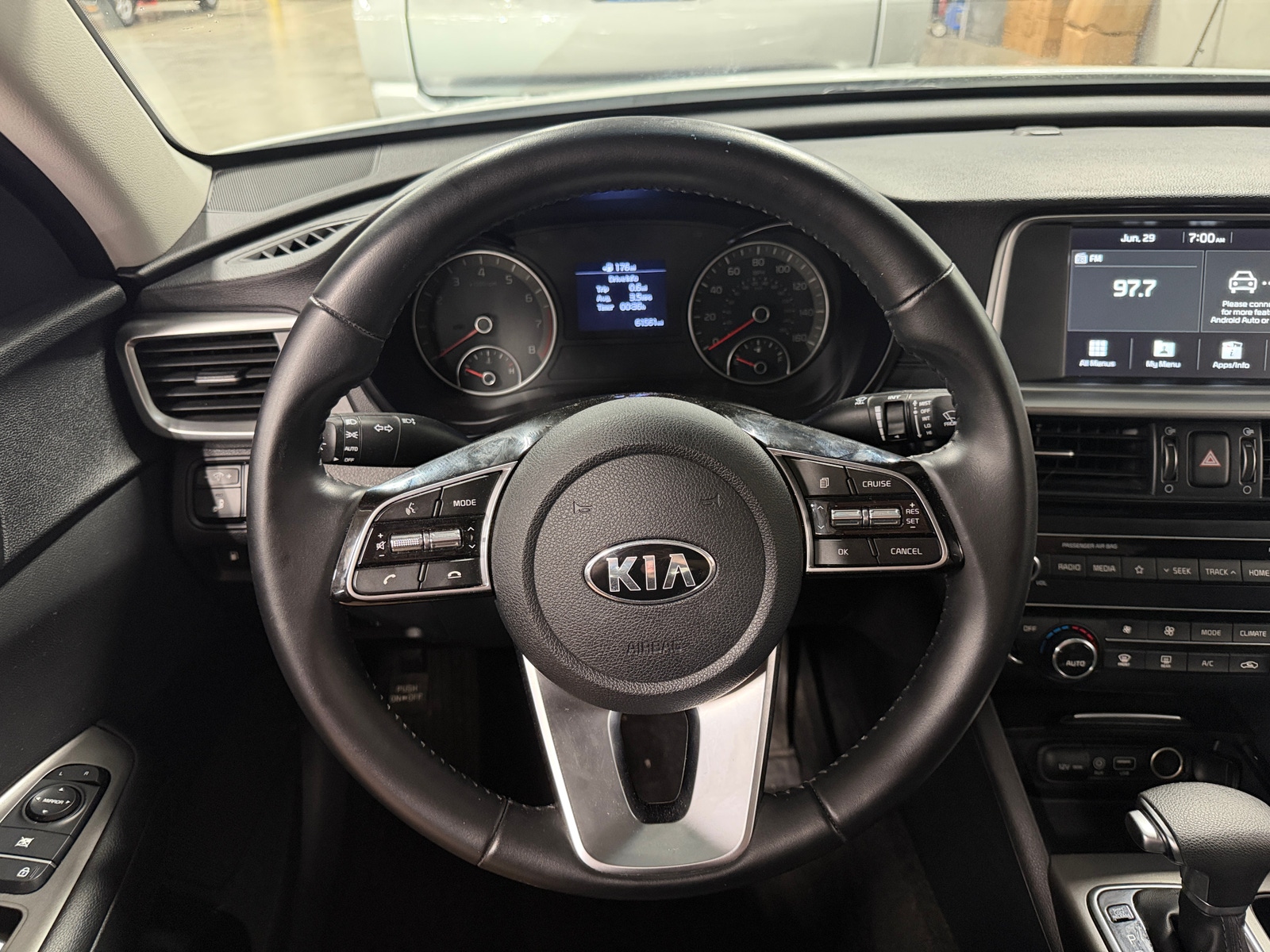 Thumbnail: 2019 Kia Optima - 5