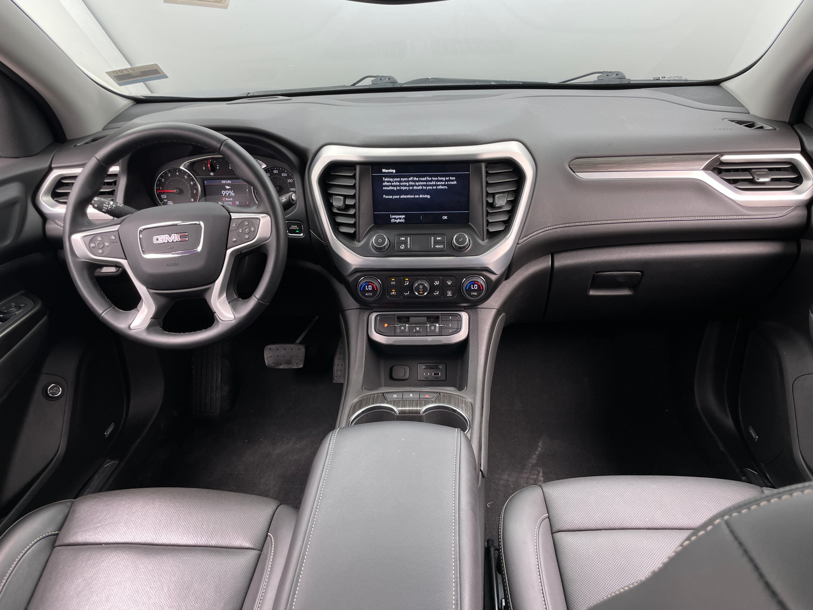 Thumbnail: 2023 GMC Acadia - 2
