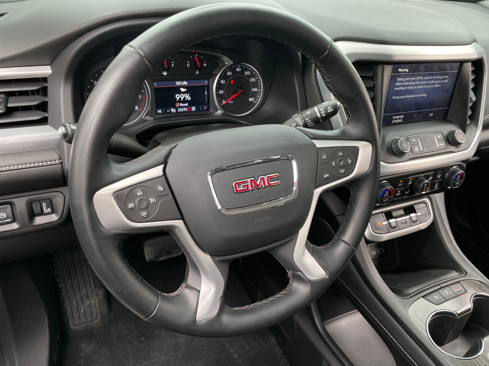 Thumbnail: 2023 GMC Acadia - 4