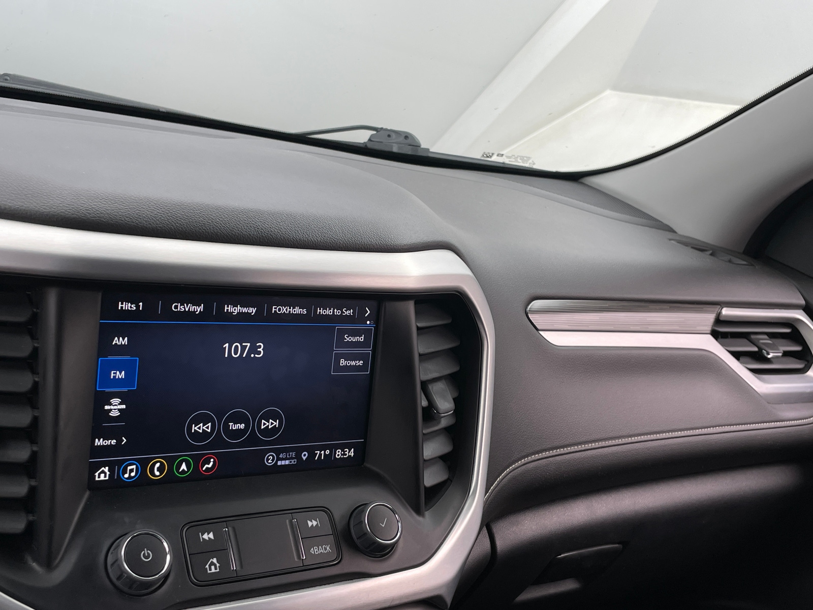 Thumbnail: 2023 GMC Acadia - 3