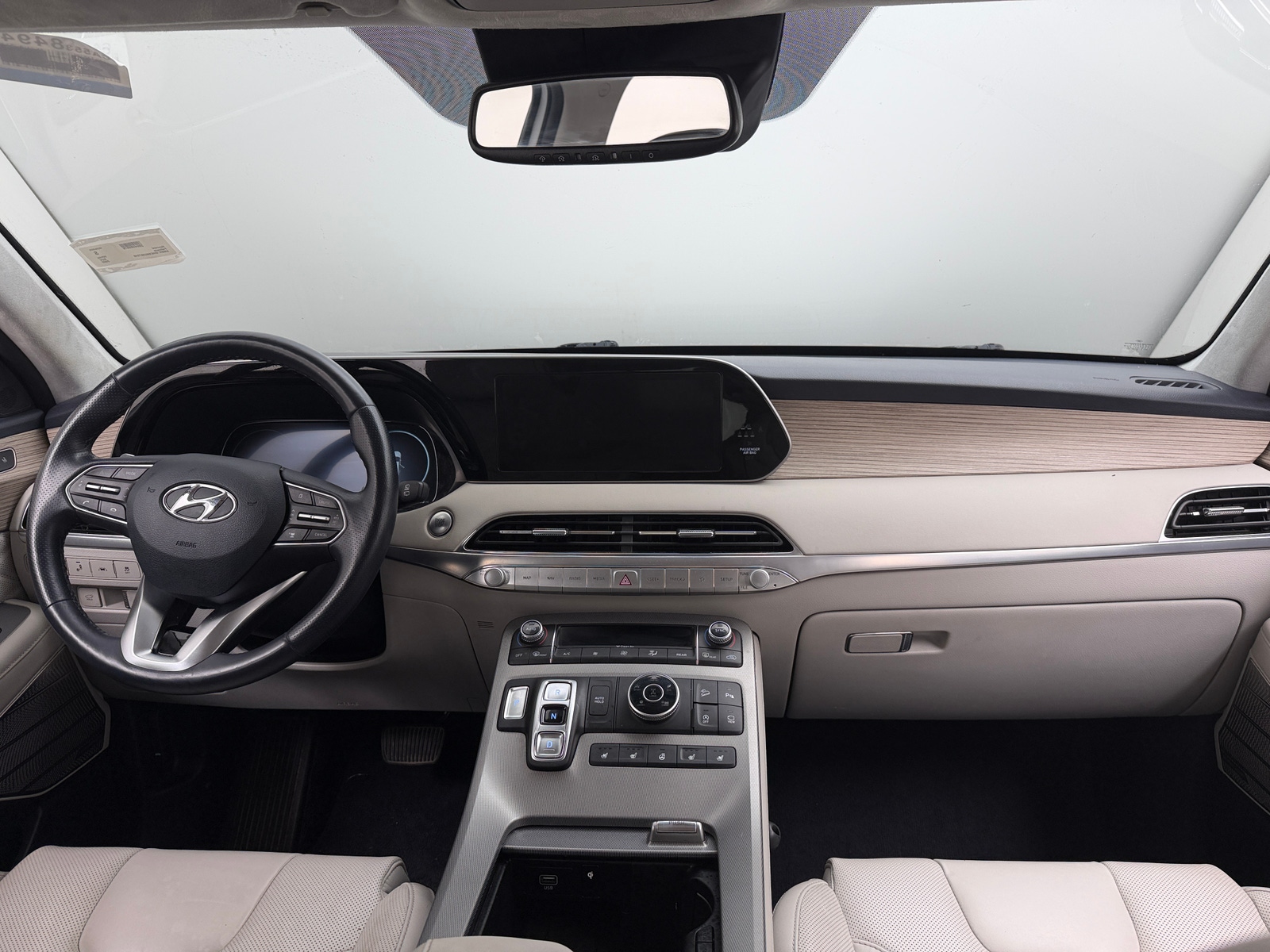 Thumbnail: 2022 Hyundai Palisade - 2