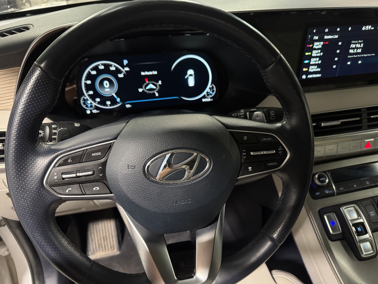 Thumbnail: 2022 Hyundai Palisade - 4
