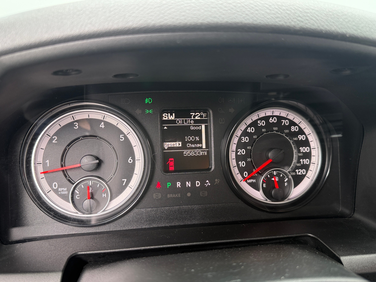 Thumbnail: 2019 RAM 1500 Classic - 4