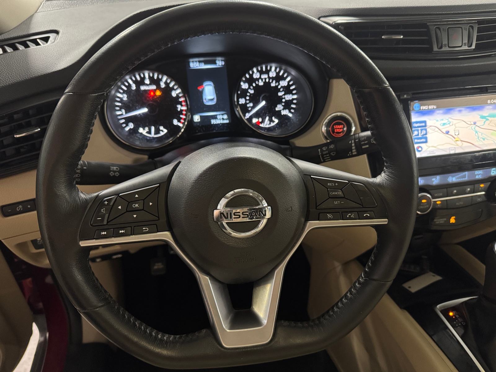 Thumbnail: 2017 Nissan Rogue - 5