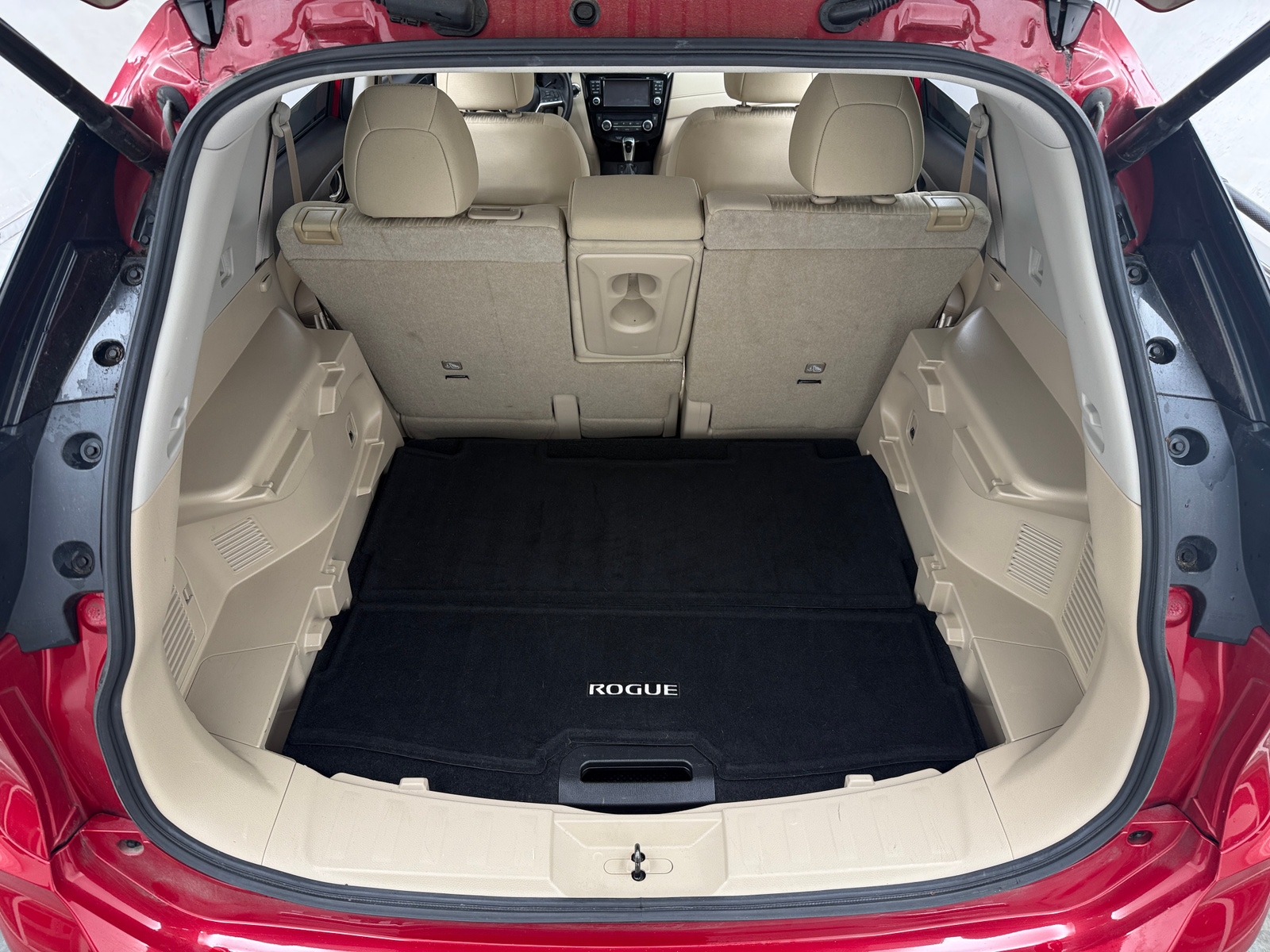 Thumbnail: 2017 Nissan Rogue - 7
