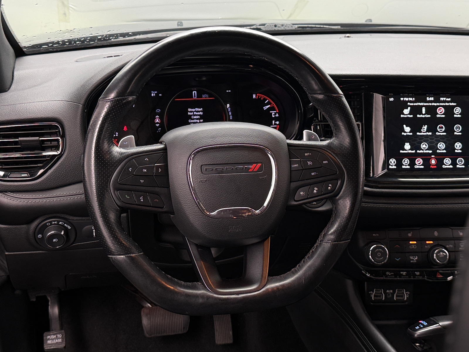 Thumbnail: 2022 Dodge Durango - 4