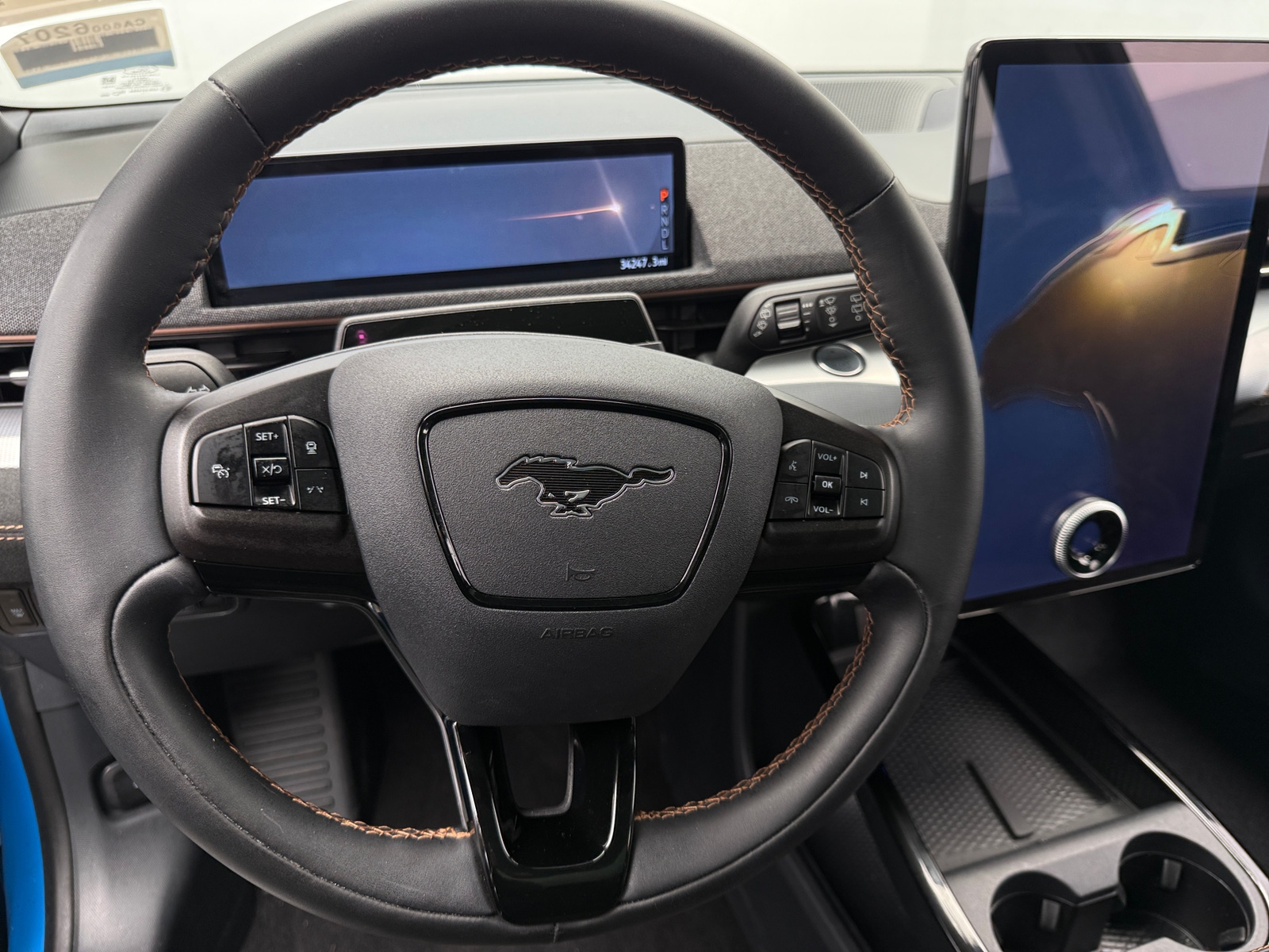 Thumbnail: 2023 Ford Mustang Mach-E - 5