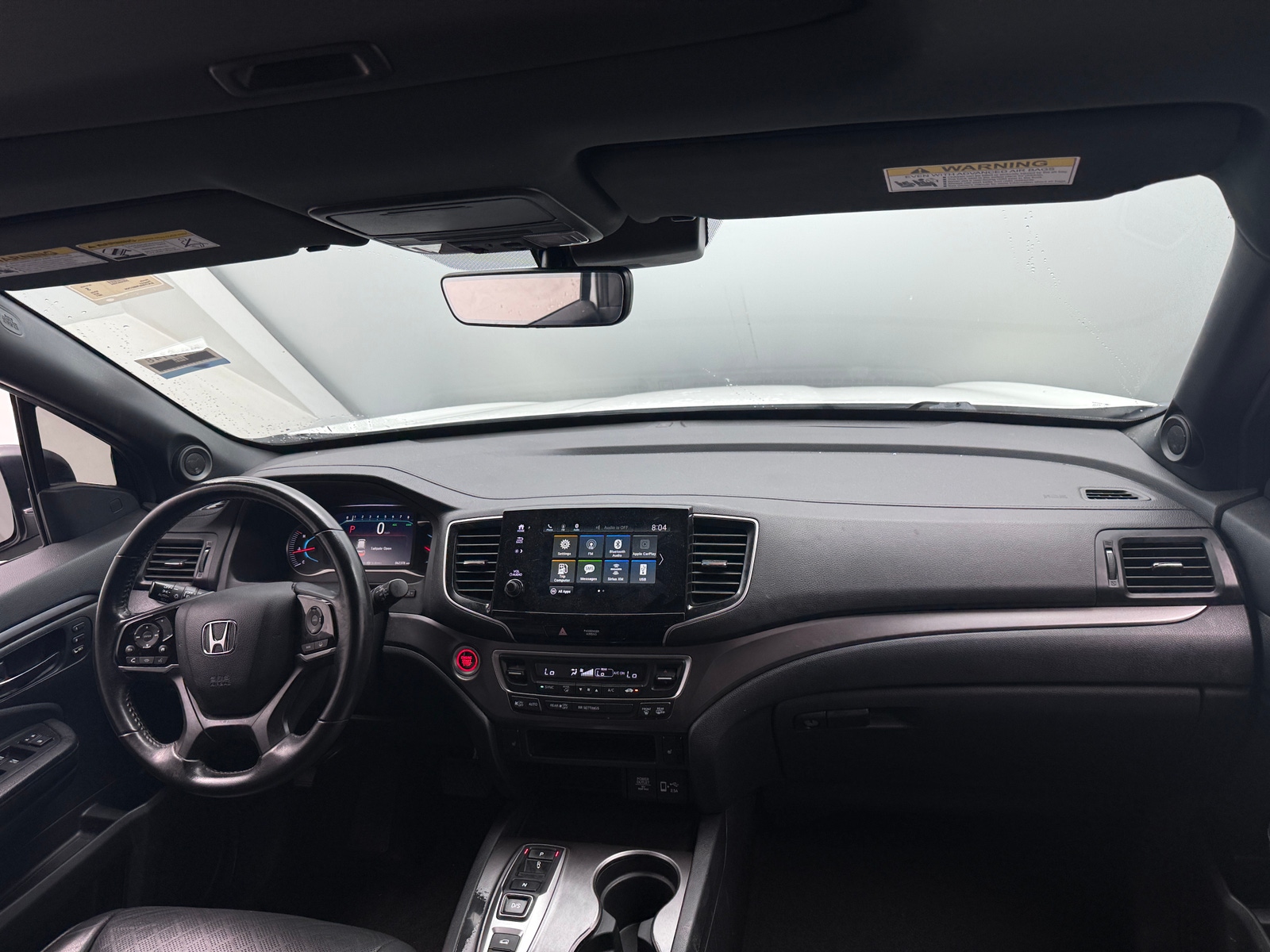 Thumbnail: 2021 Honda Passport - 2