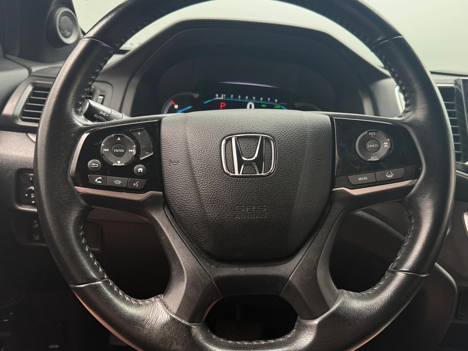 Thumbnail: 2021 Honda Passport - 4