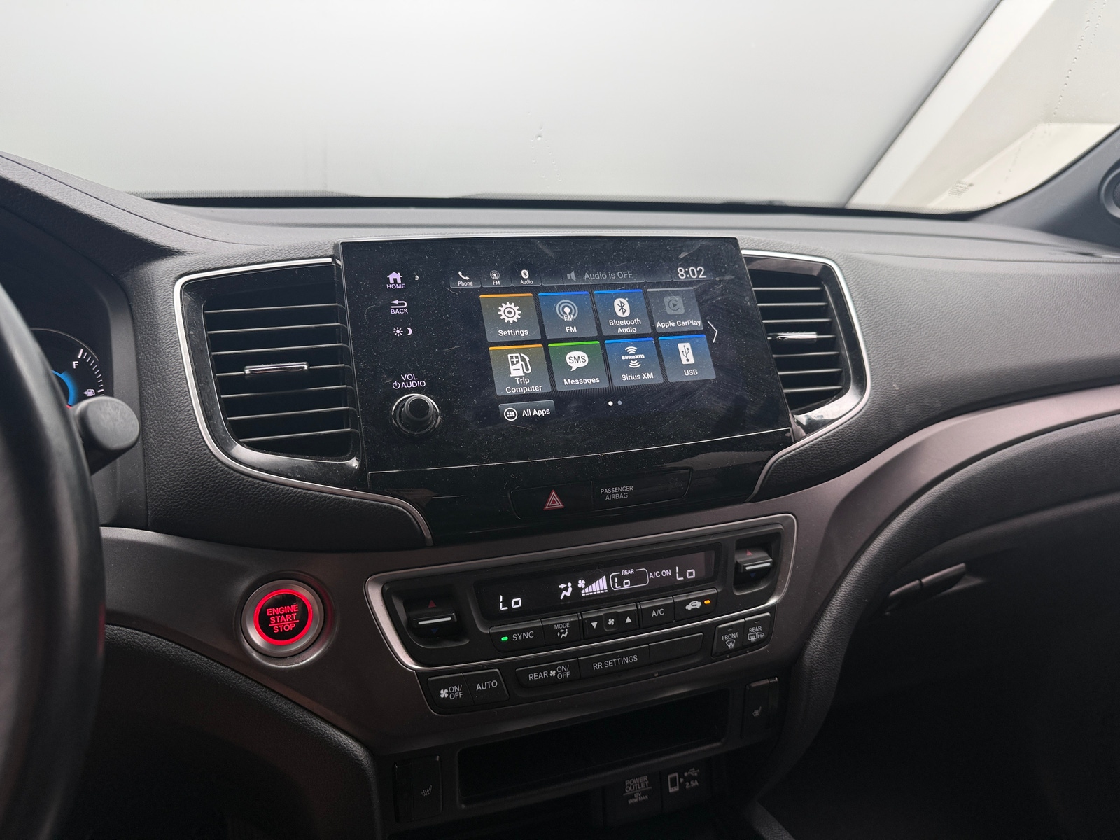Thumbnail: 2021 Honda Passport - 3