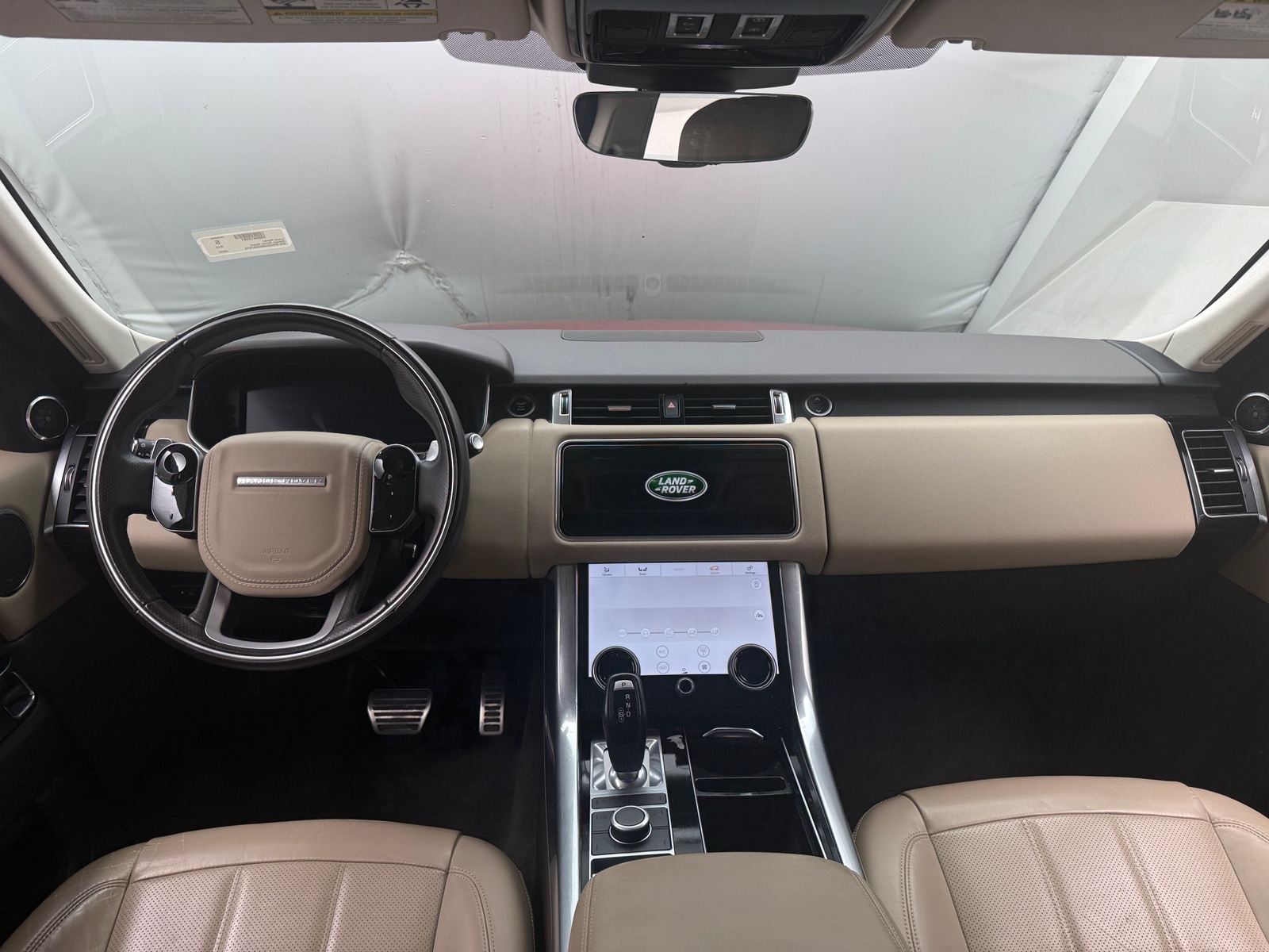 Thumbnail: 2022 Land Rover Range Rover Sport - 2