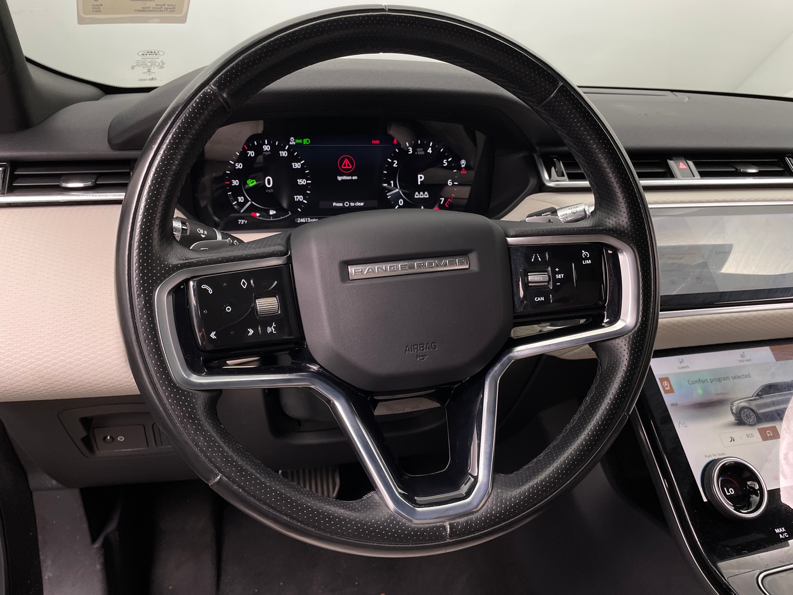 Thumbnail: 2021 Land Rover Range Rover Velar - 4