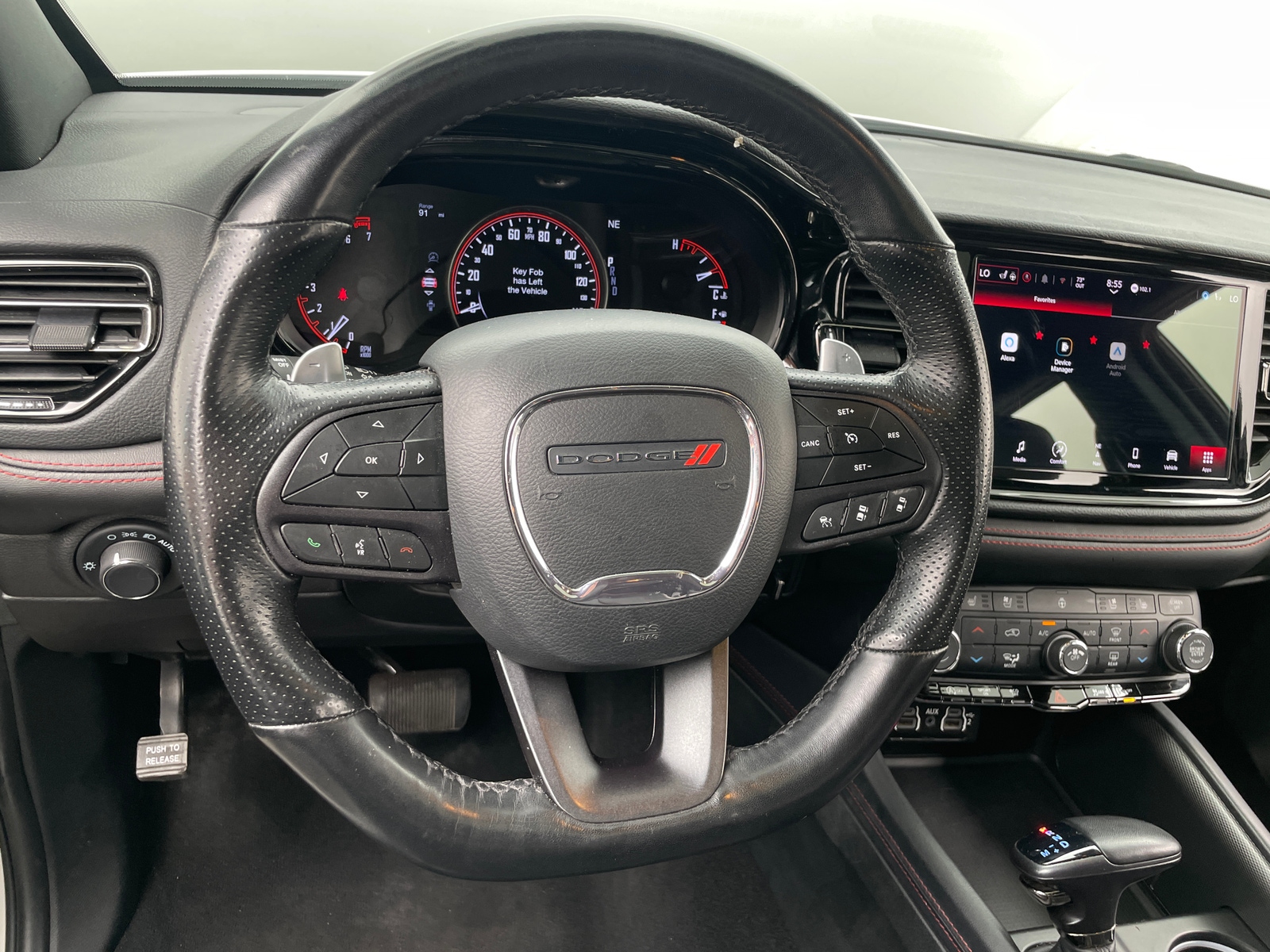Thumbnail: 2024 Dodge Durango - 4