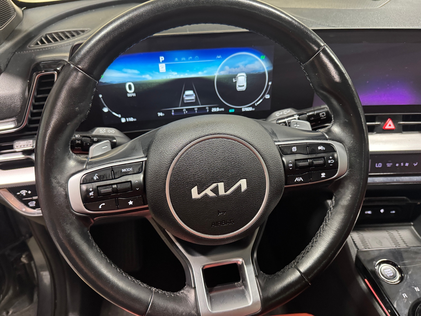 Thumbnail: 2023 Kia Sportage - 4