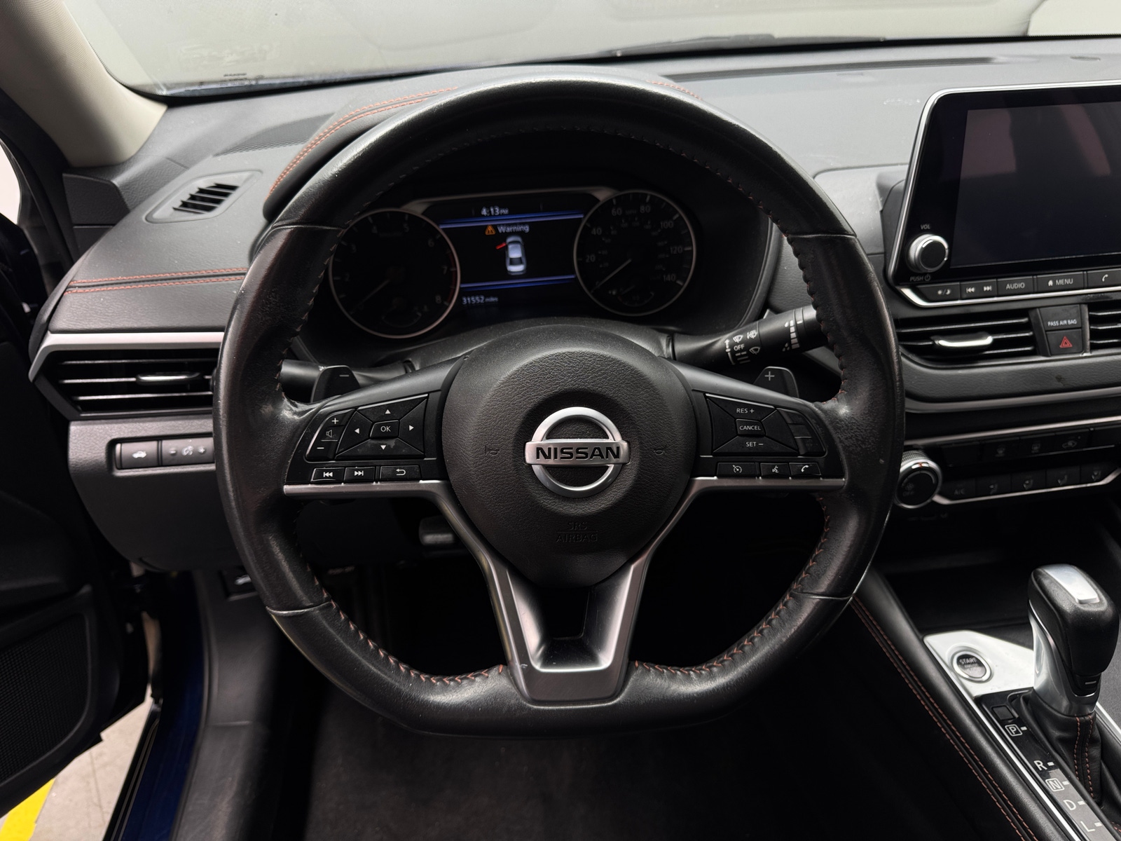 Thumbnail: 2022 Nissan Altima - 5