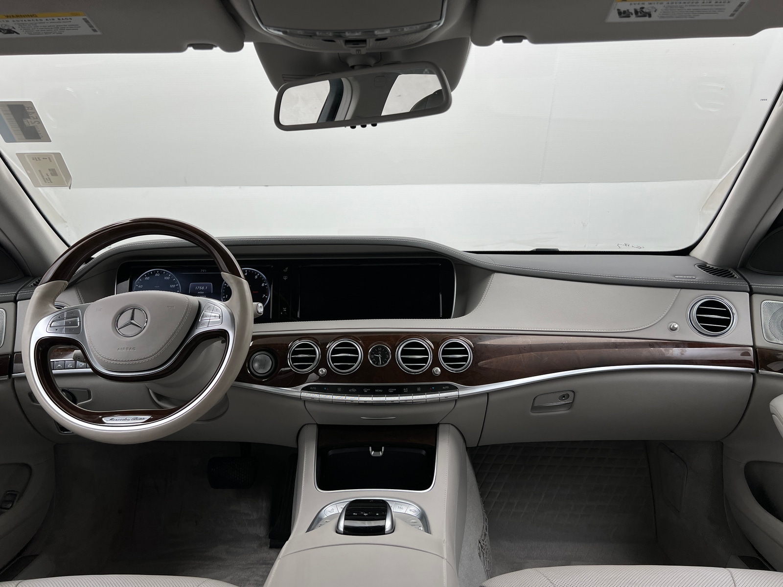 Thumbnail: 2017 Mercedes-Benz S-Class - 2