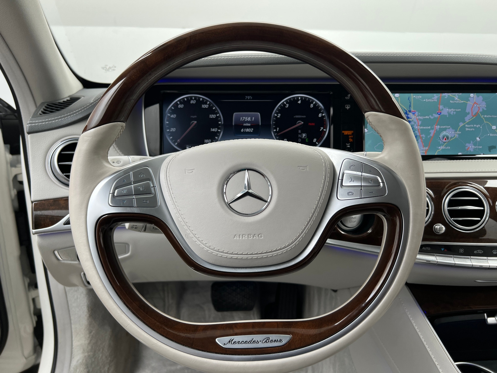 Thumbnail: 2017 Mercedes-Benz S-Class - 4