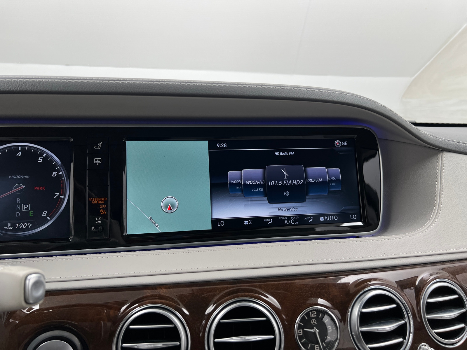 Thumbnail: 2017 Mercedes-Benz S-Class - 3