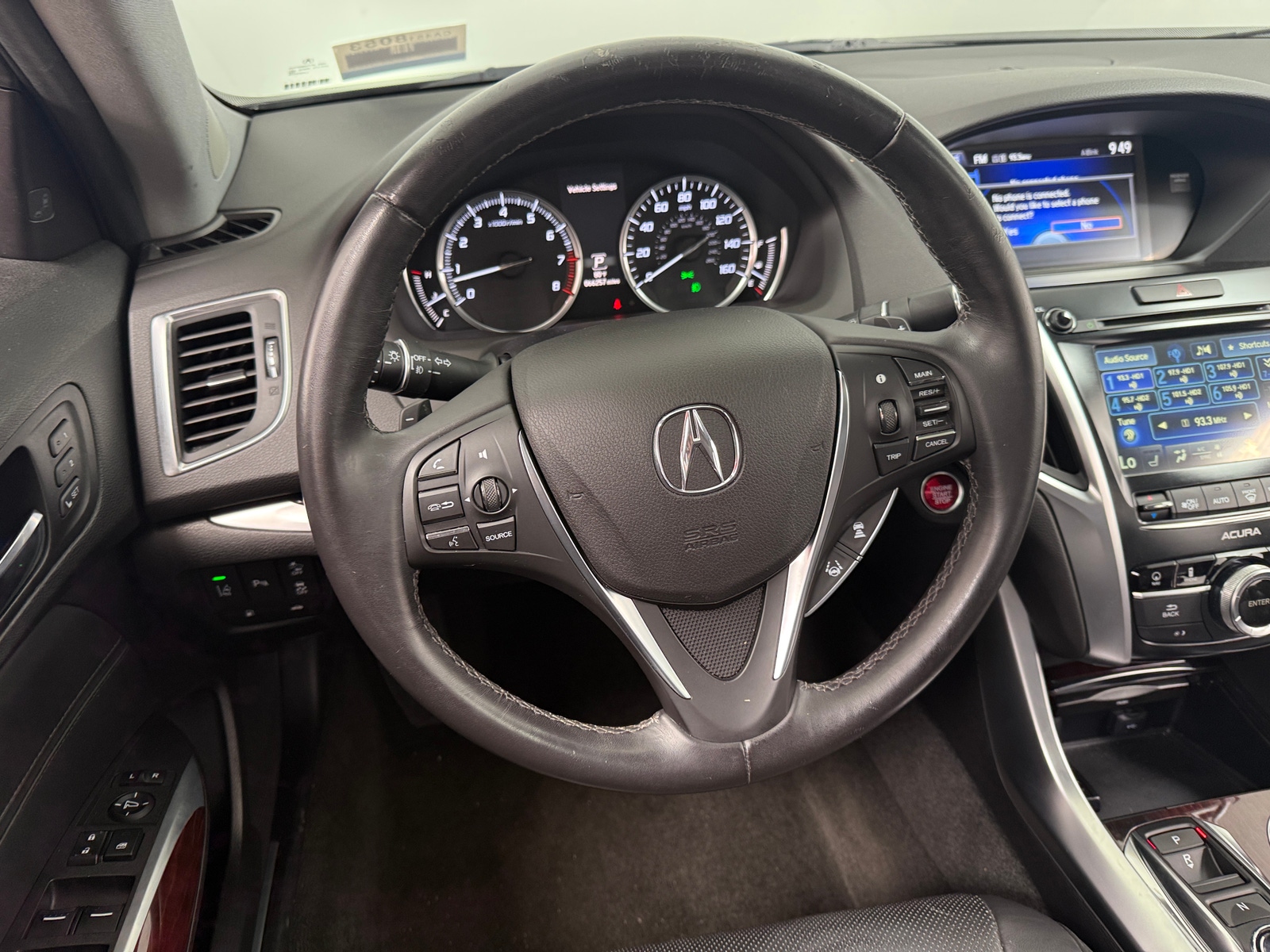 Thumbnail: 2015 Acura TLX - 4