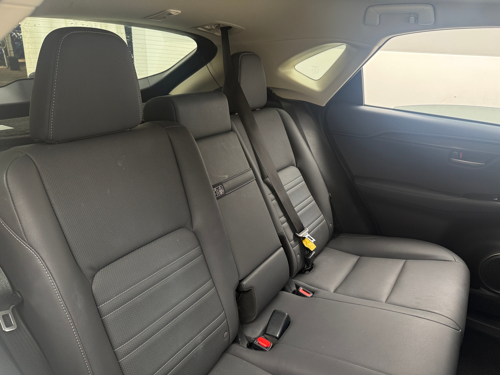 Thumbnail: 2021 Lexus NX - 5