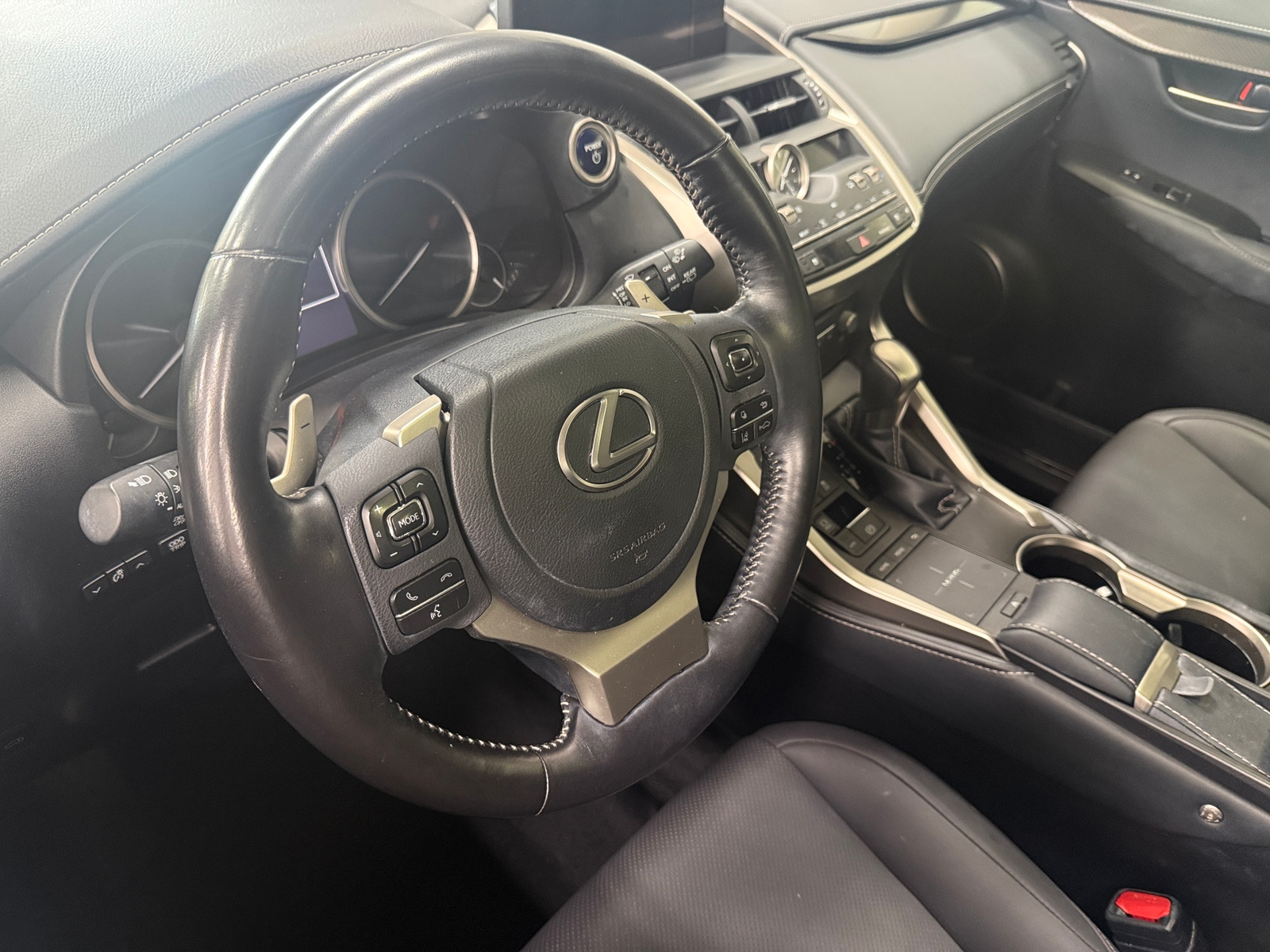 Thumbnail: 2021 Lexus NX - 4