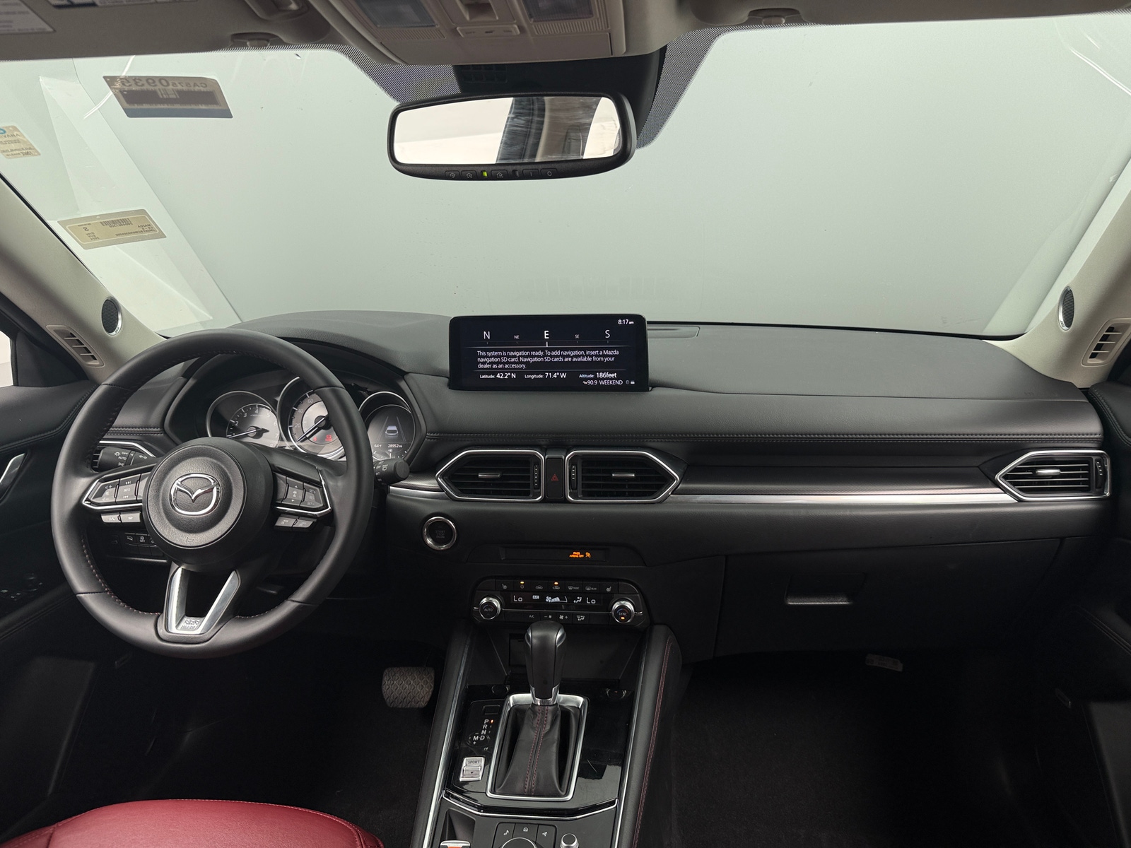 Thumbnail: 2024 Mazda CX-5 - 2