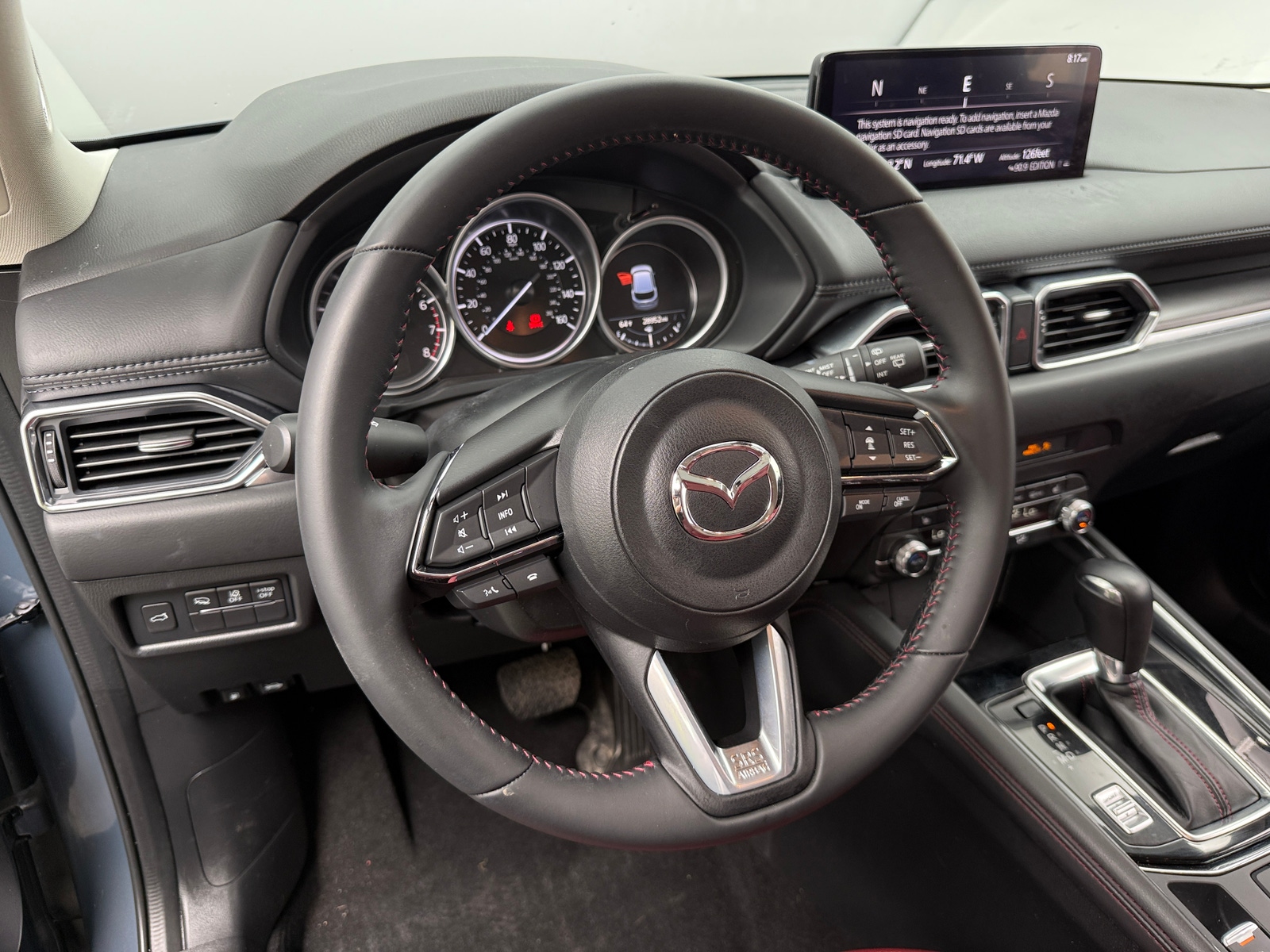 Thumbnail: 2024 Mazda CX-5 - 4