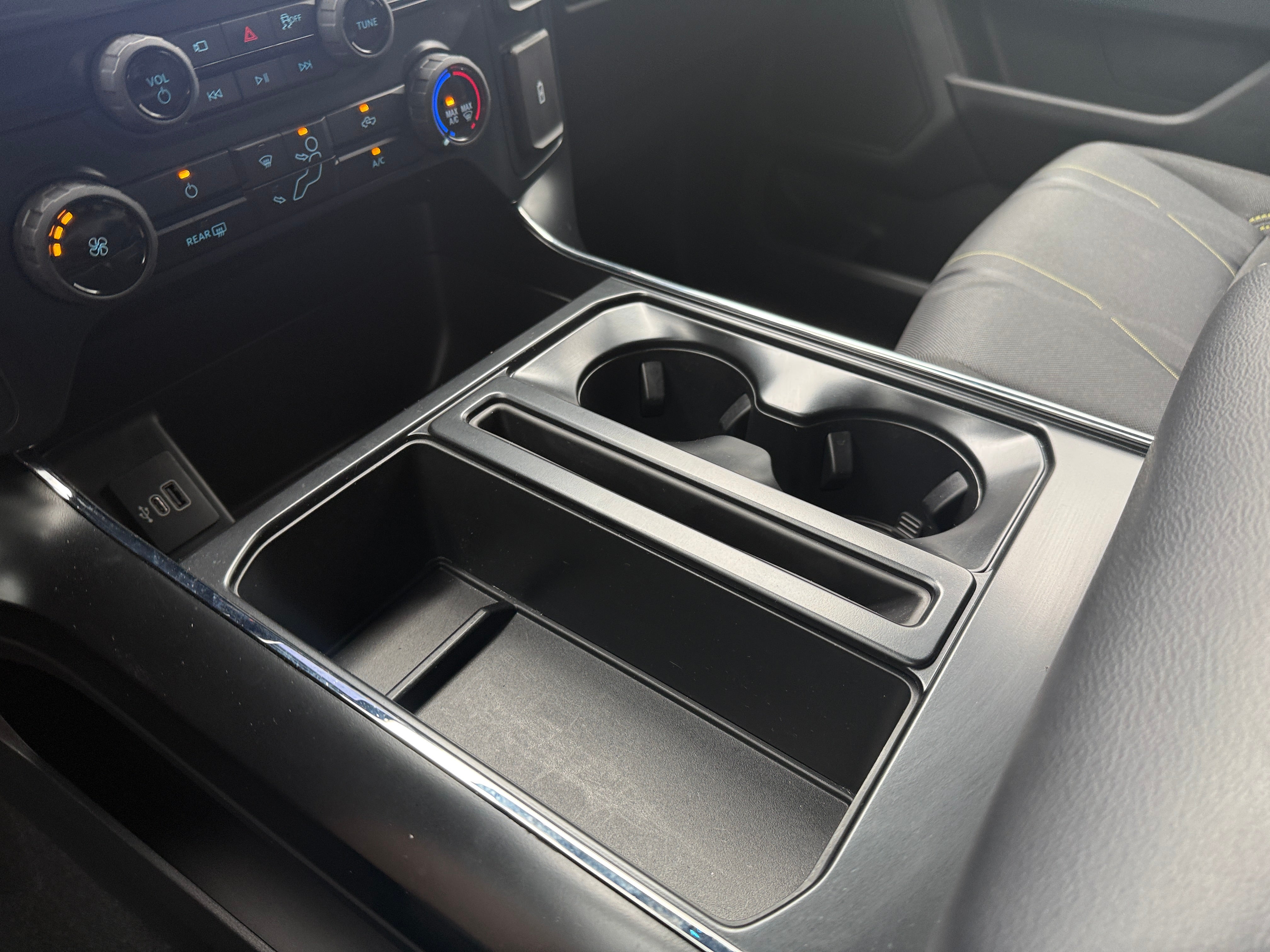 2025 Ford F-150 STX - Photo 5