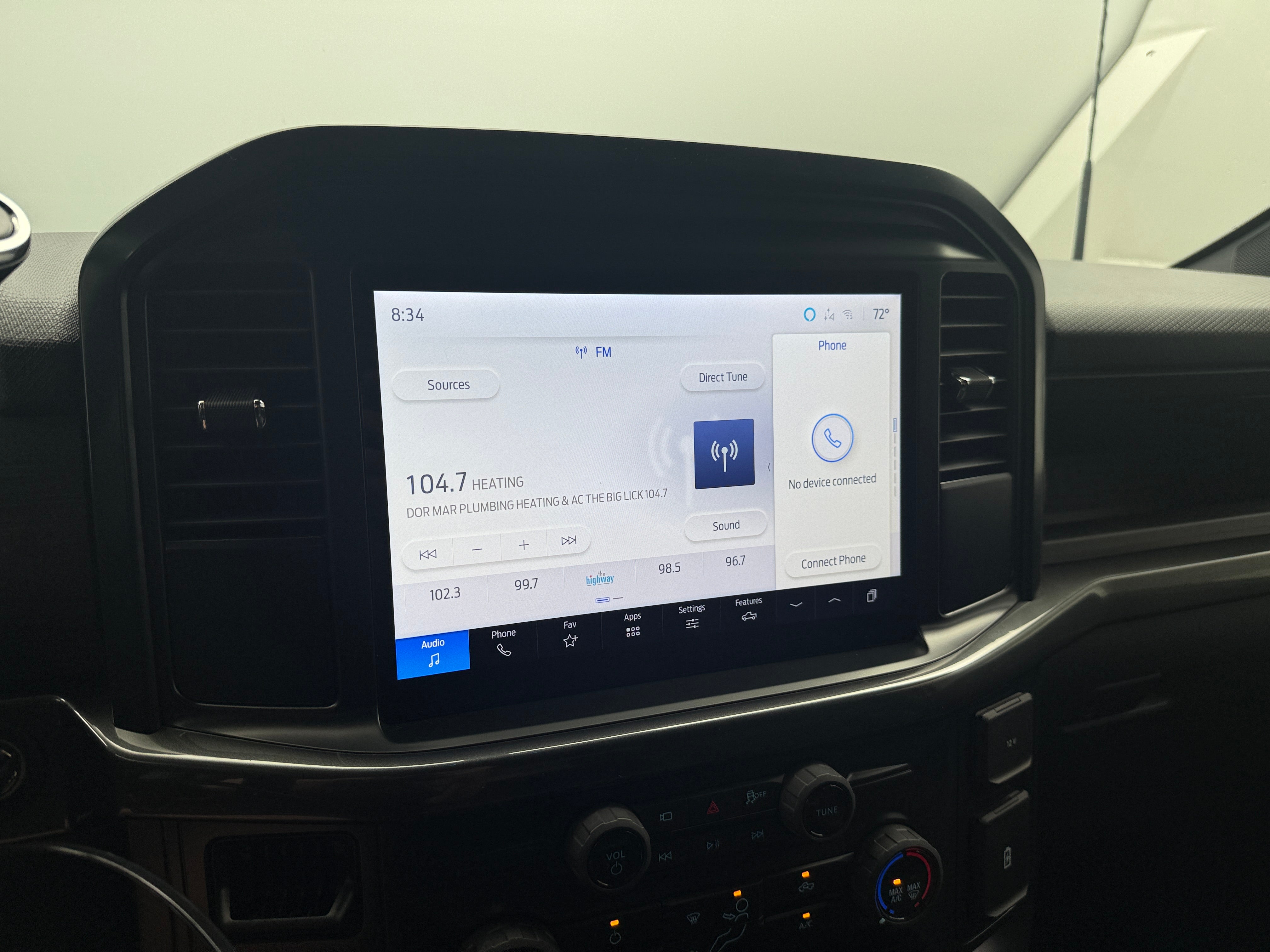 2025 Ford F-150 STX - Photo 11