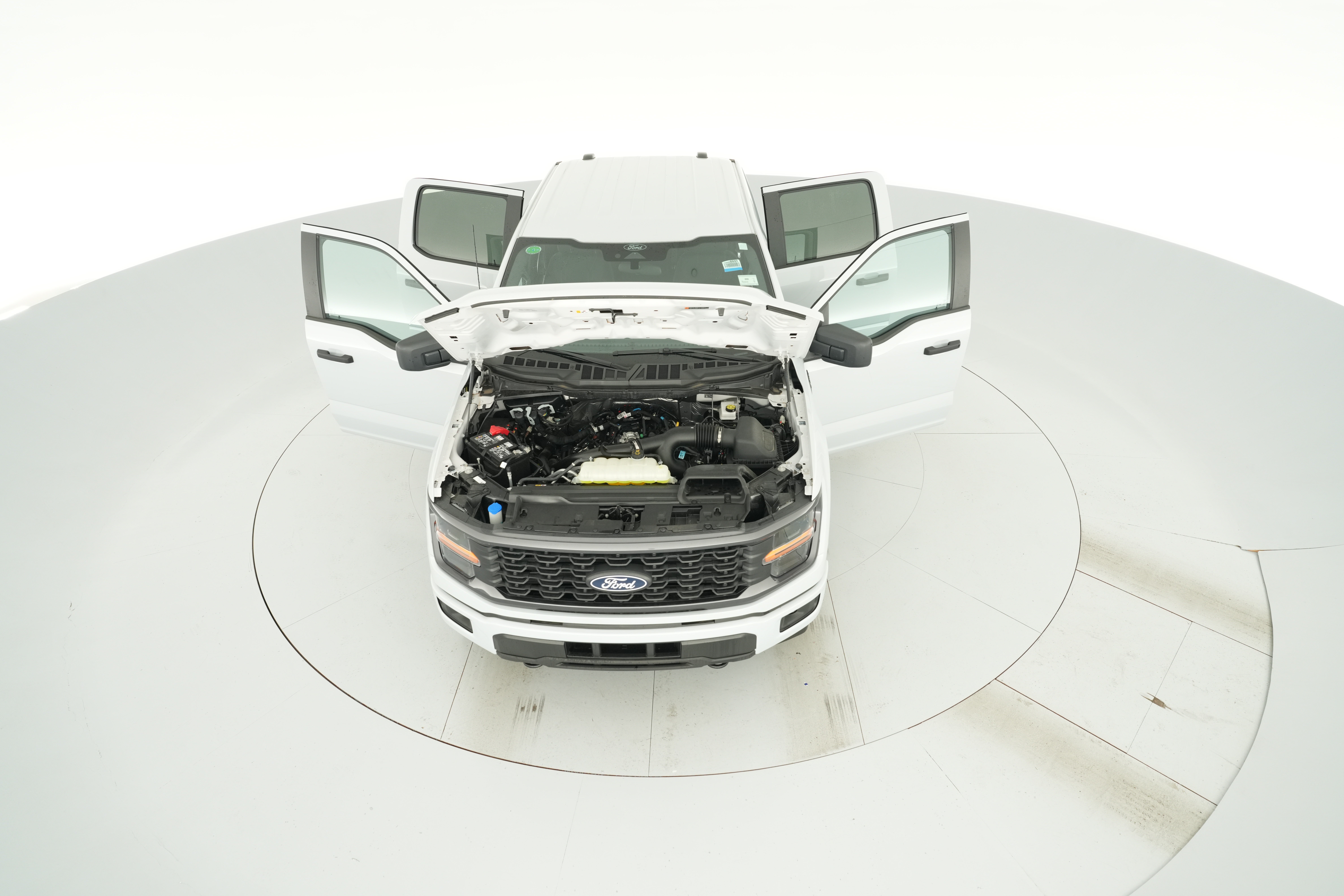 2025 Ford F-150 STX - Photo 38