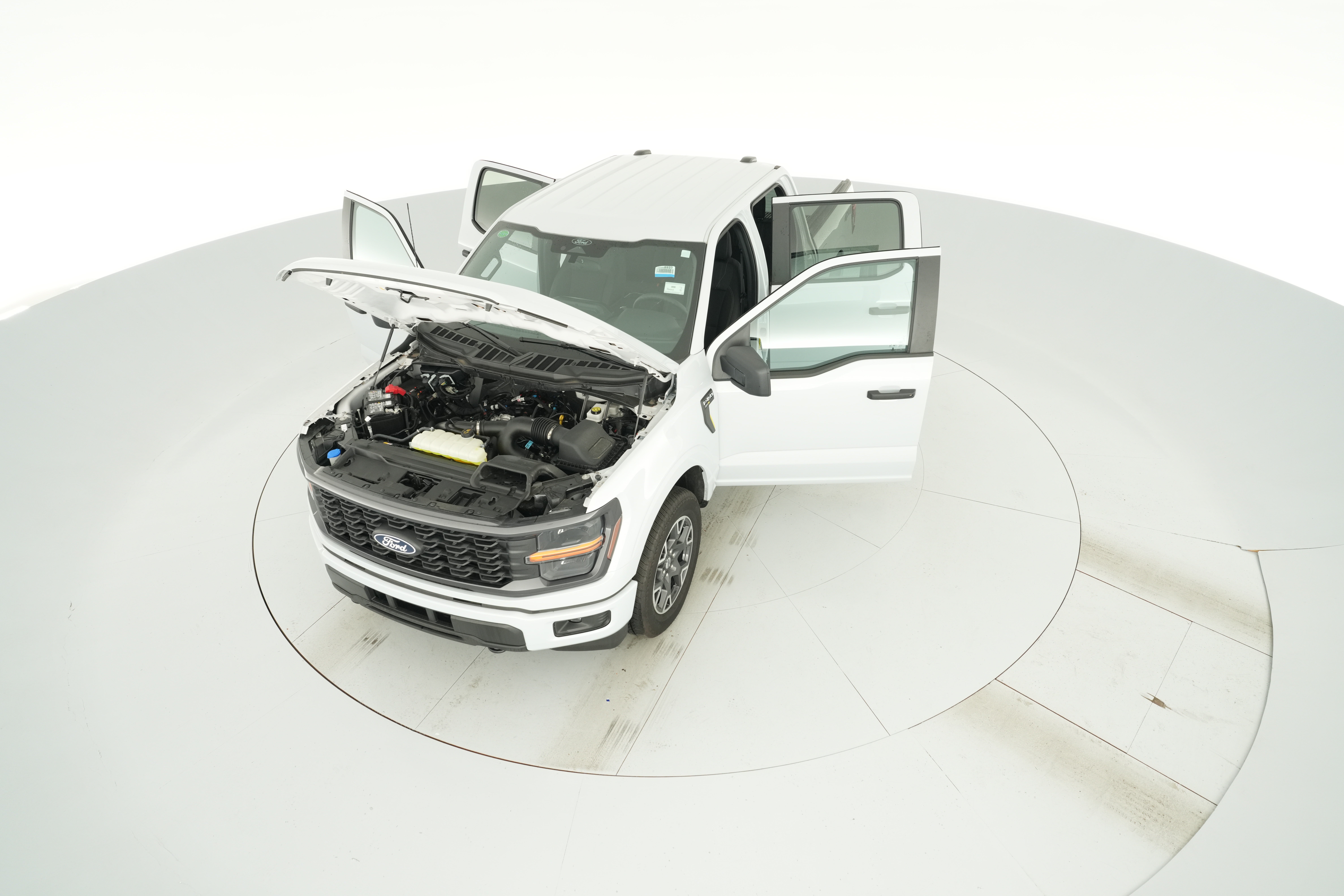 2025 Ford F-150 STX - Photo 39