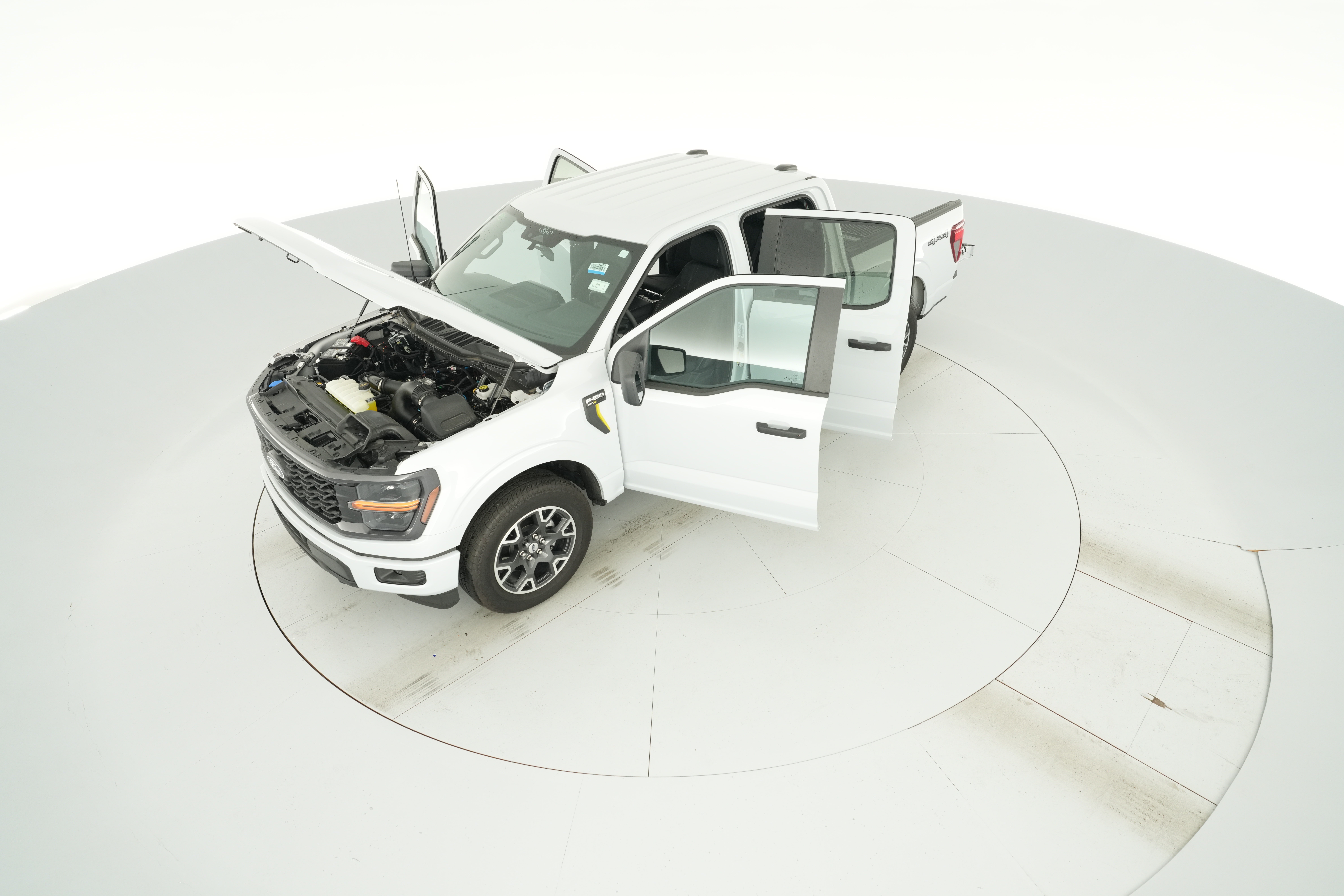 2025 Ford F-150 STX - Photo 40