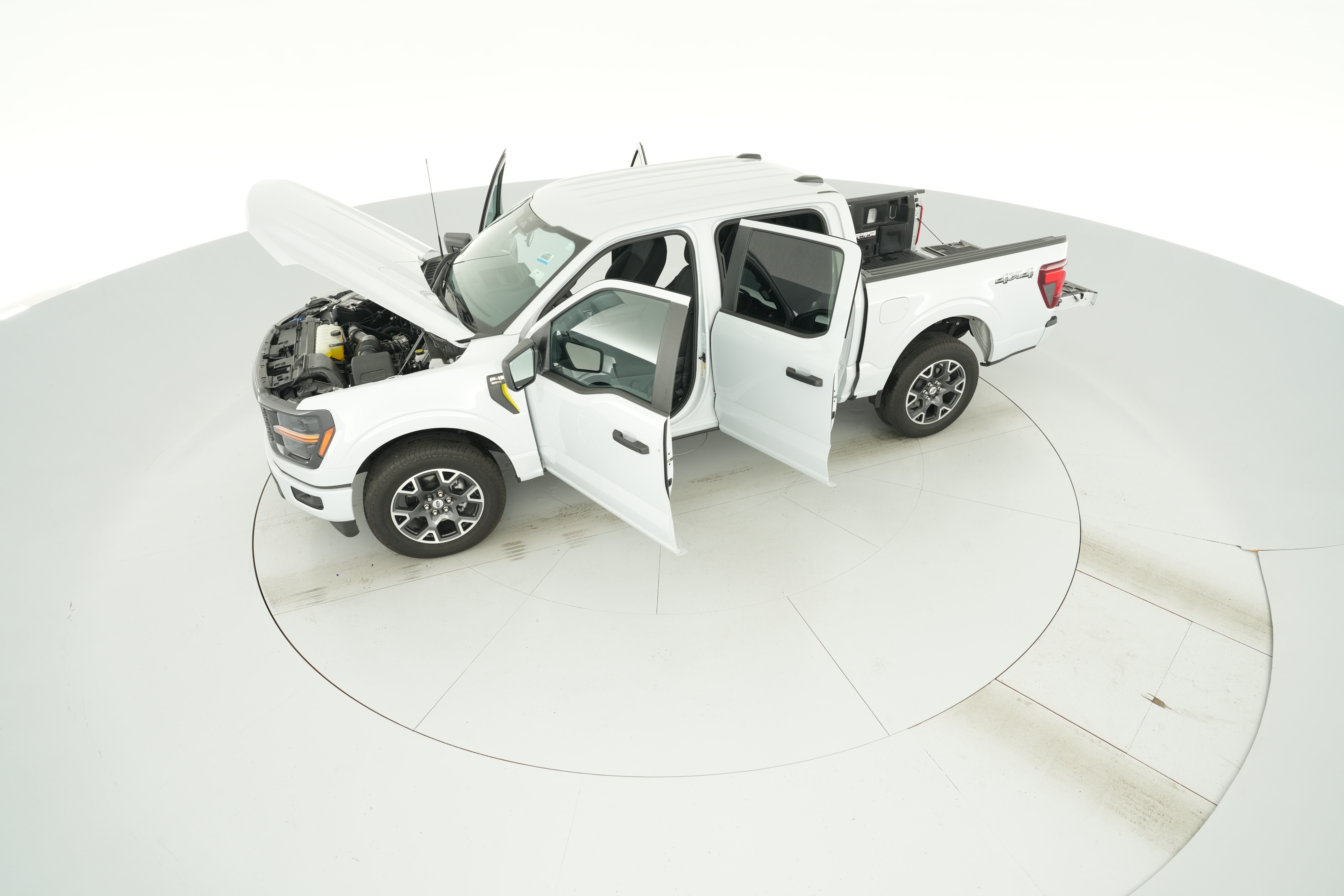 2025 Ford F-150 STX - Photo 41