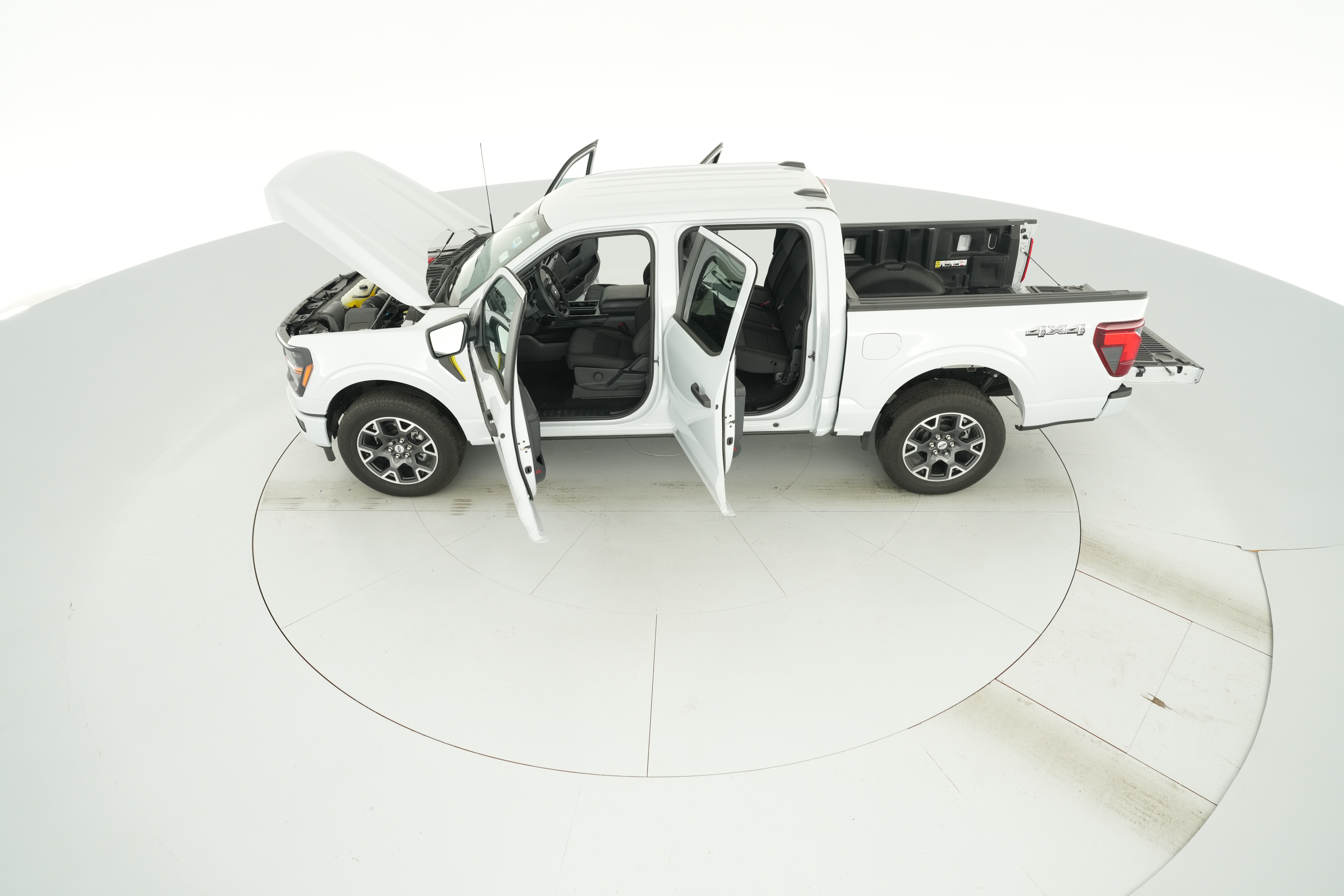 2025 Ford F-150 STX - Photo 42