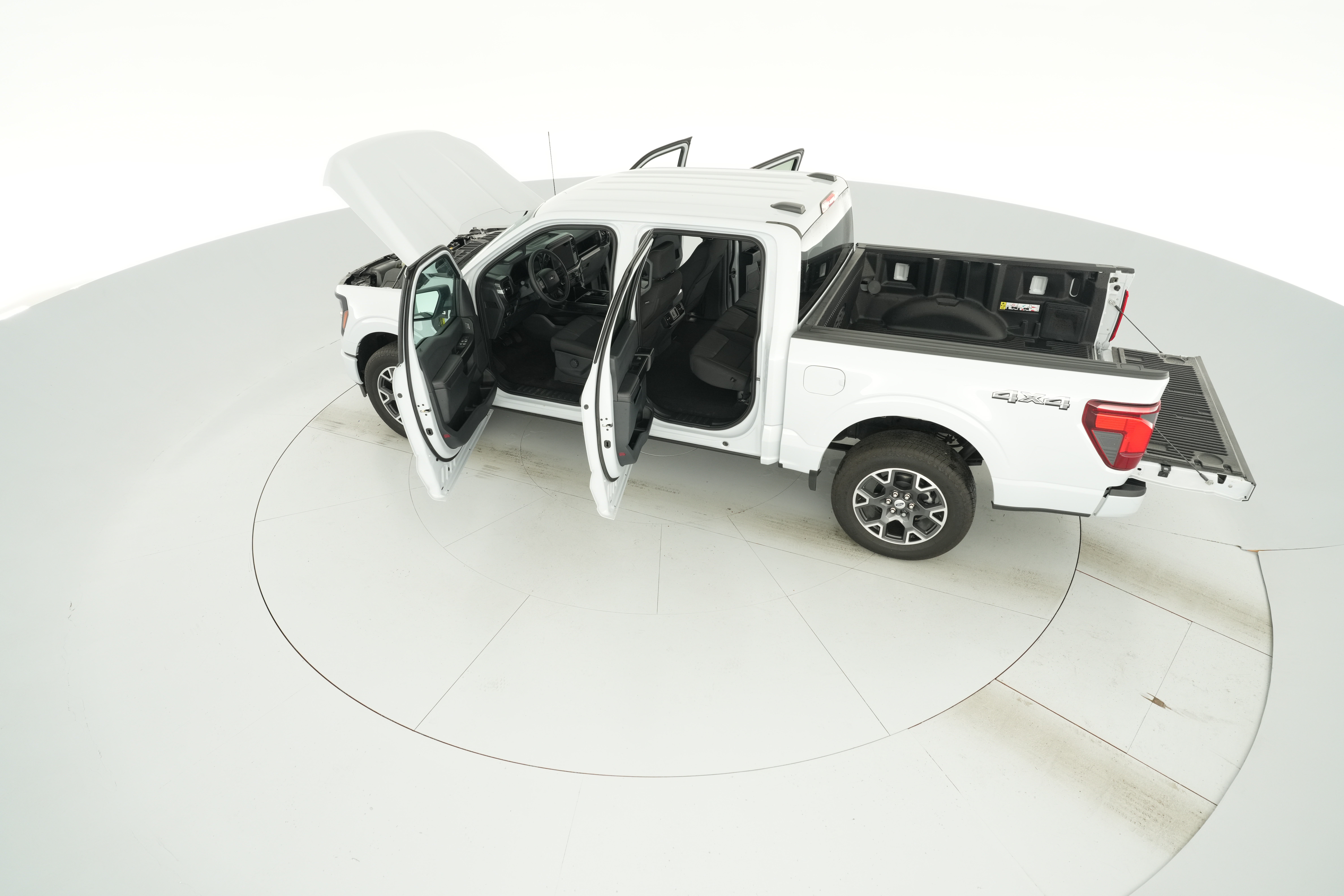 2025 Ford F-150 STX - Photo 43