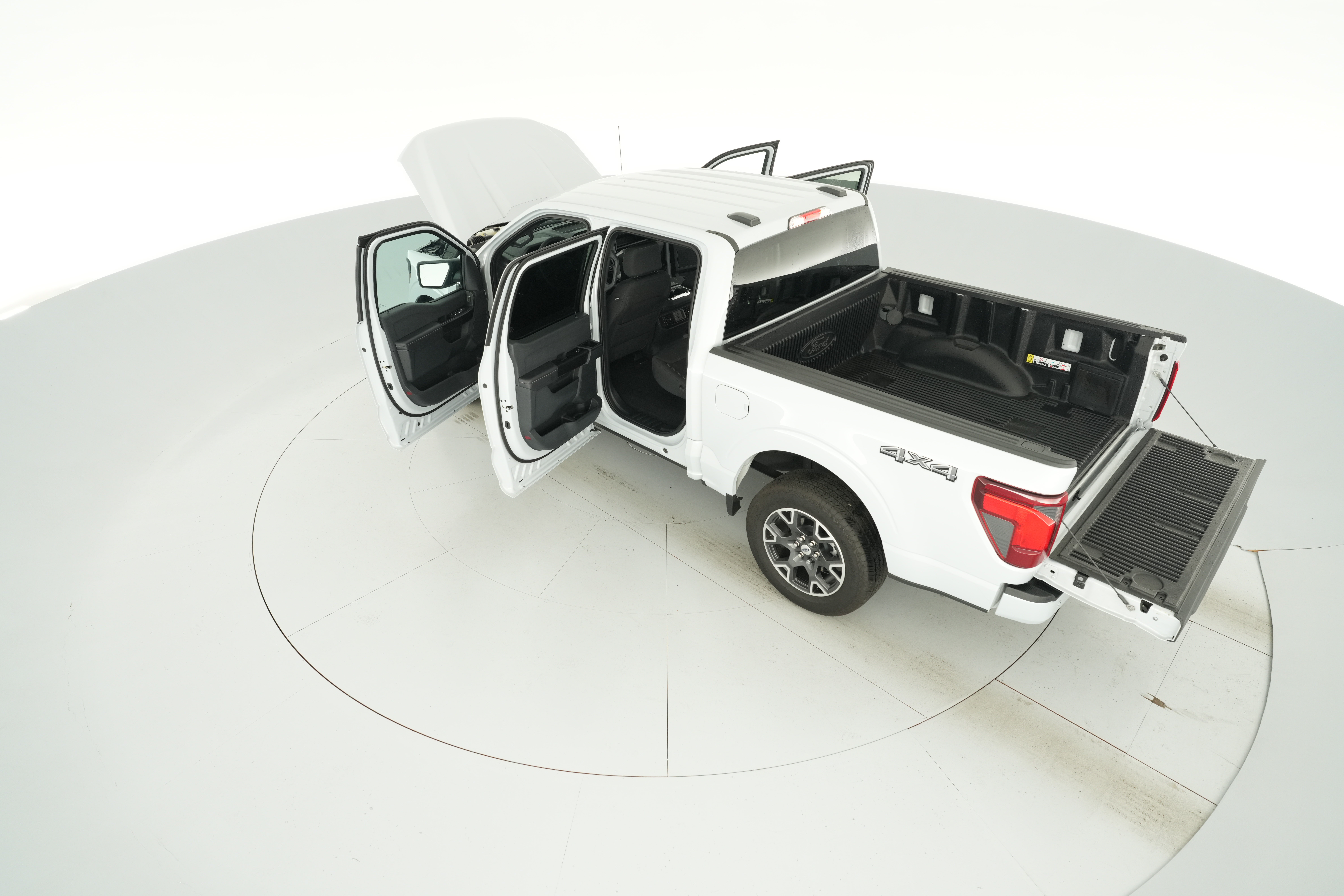 2025 Ford F-150 STX - Photo 44