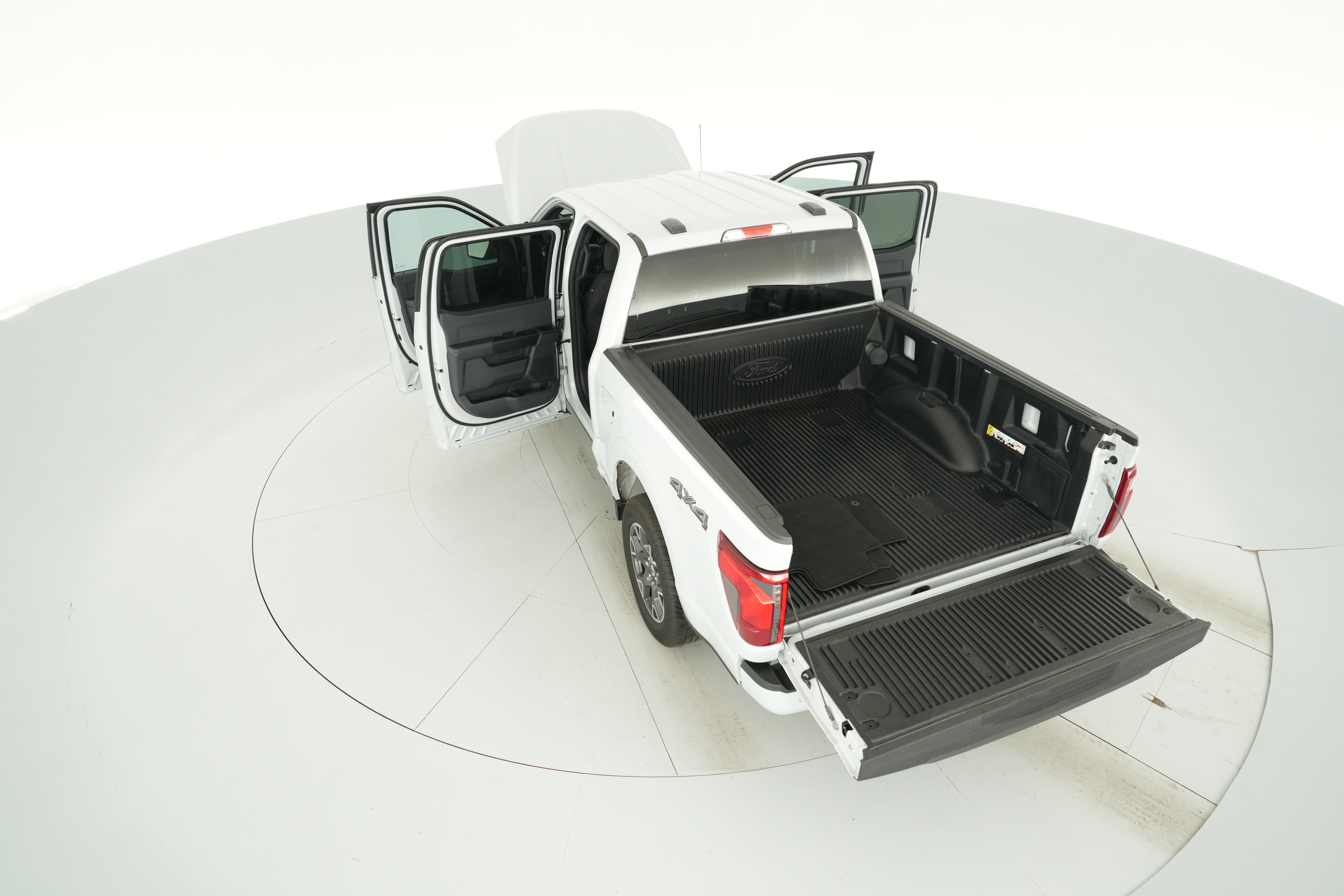 2025 Ford F-150 STX - Photo 45