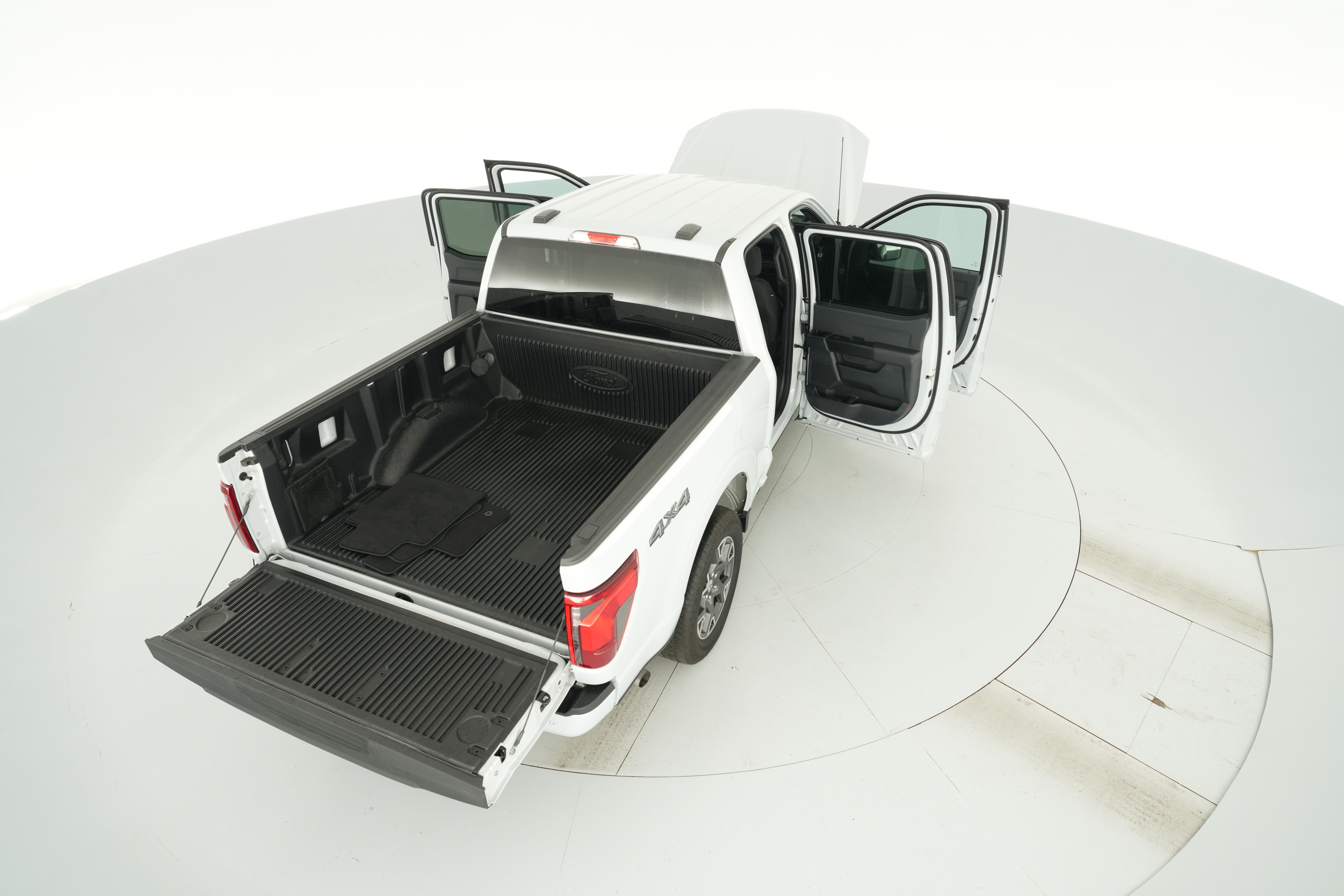 2025 Ford F-150 STX - Photo 47