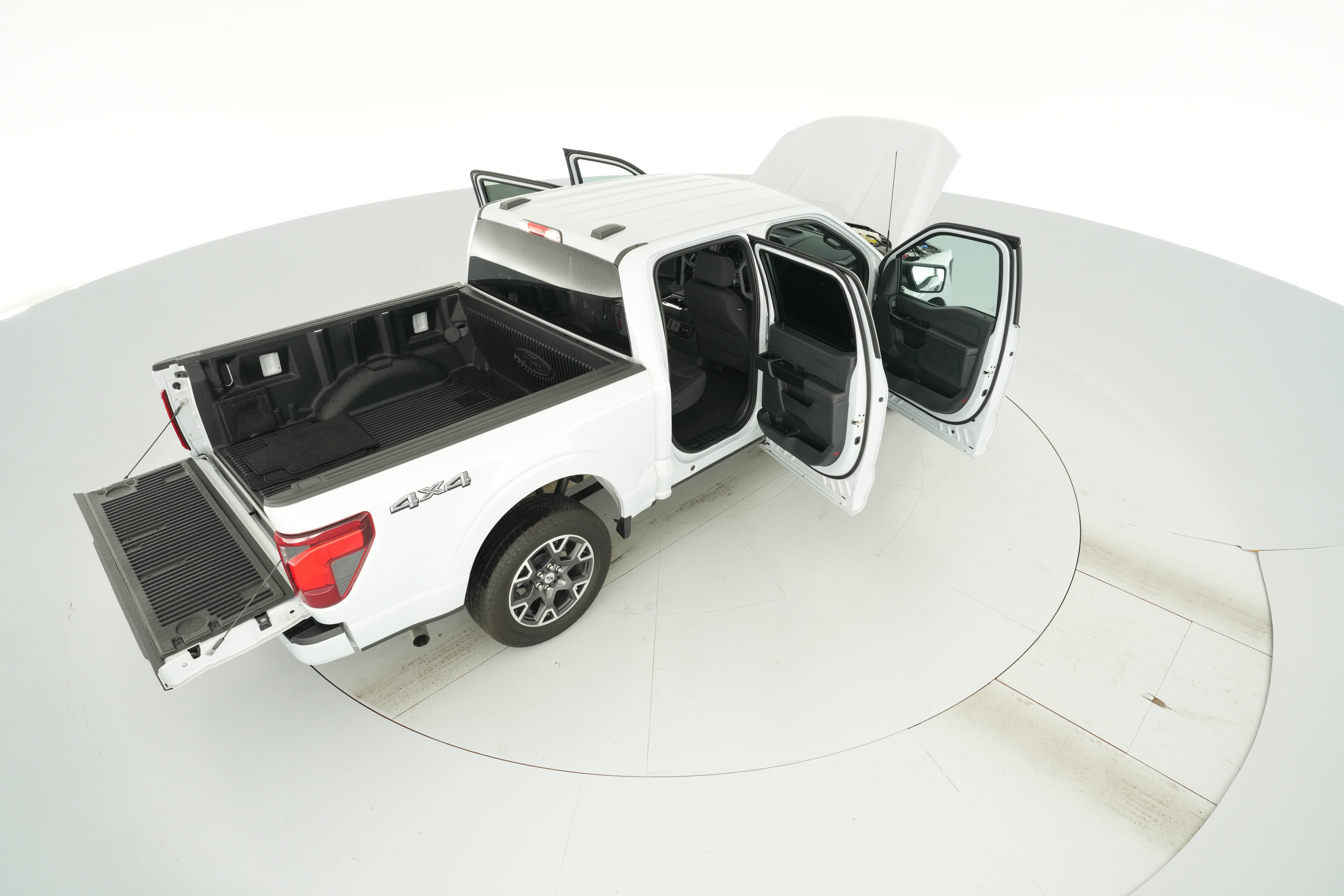 2025 Ford F-150 STX - Photo 48