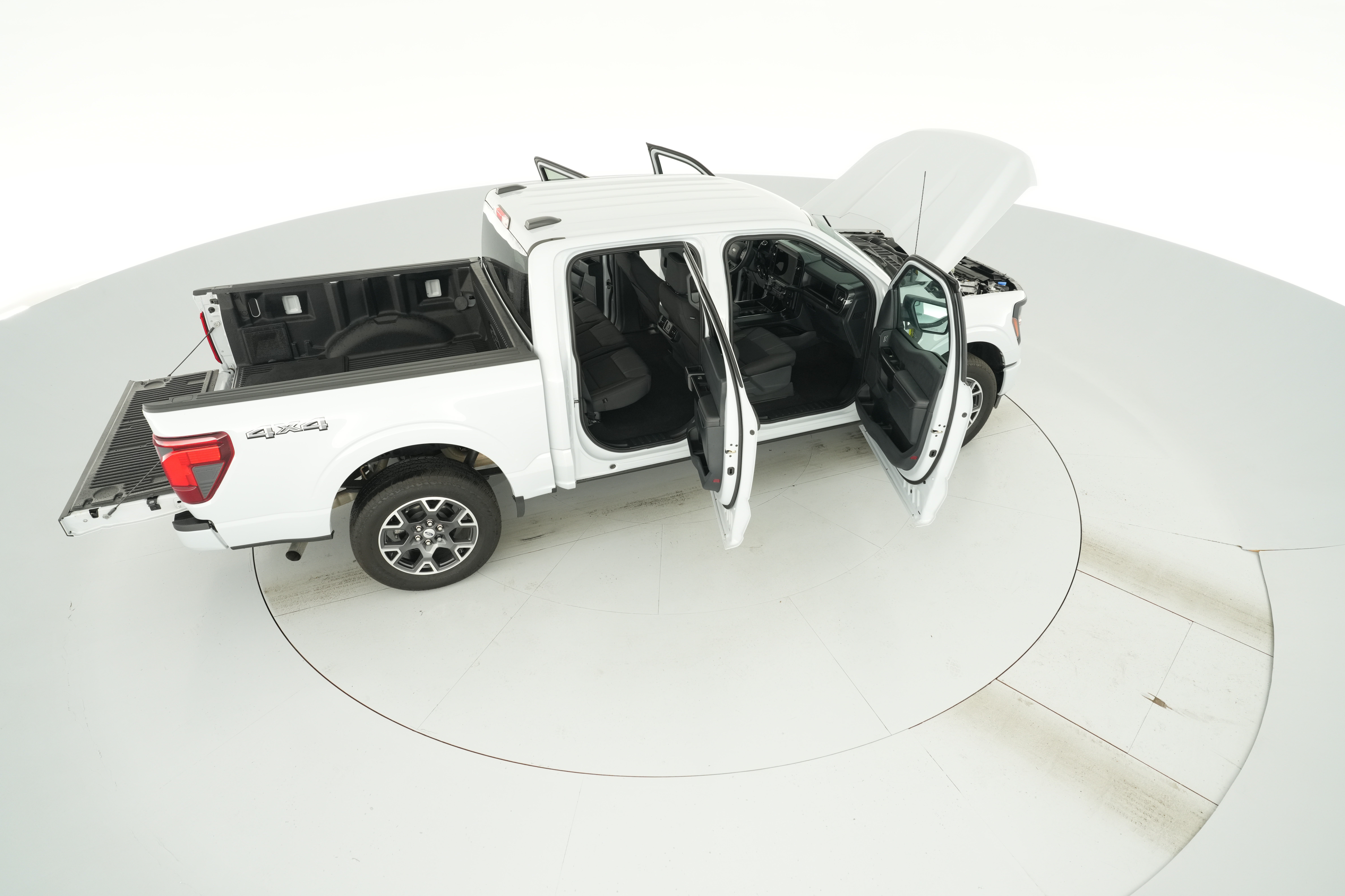 2025 Ford F-150 STX - Photo 49